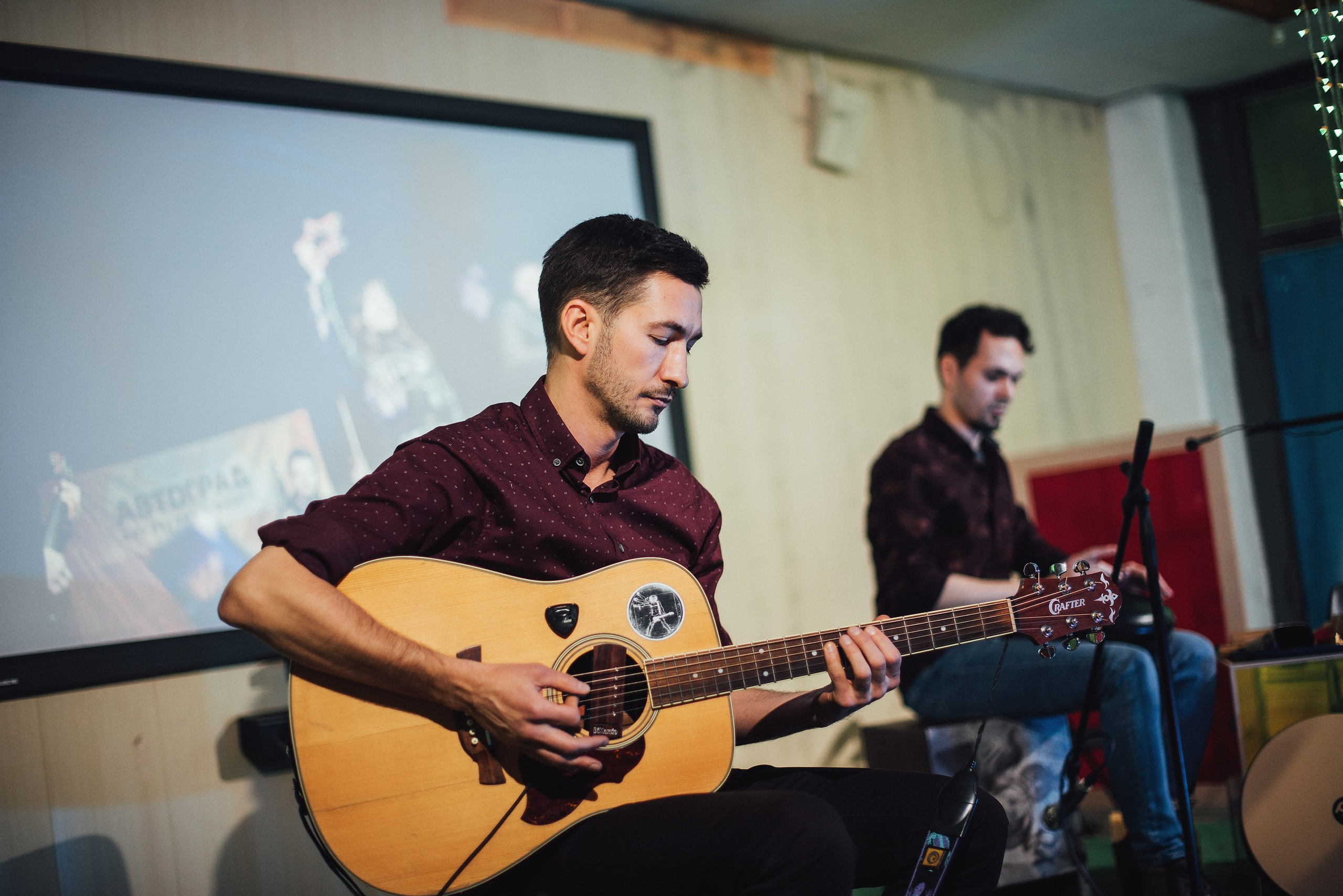 Концерт в Автограде. Семейный и портретный фотограф в Тольятти | Самаре Мария Иодис