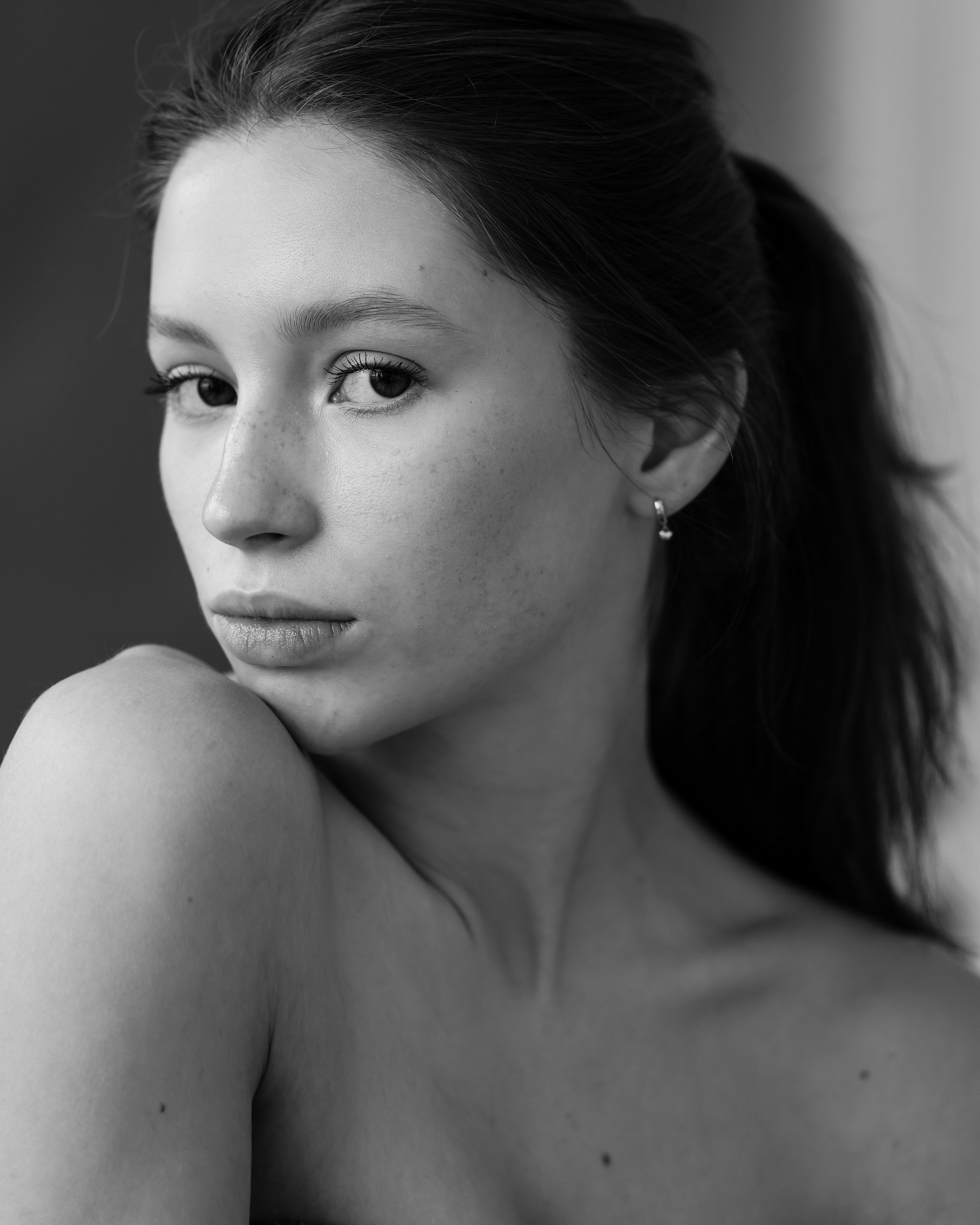 Портреты. Евгений Минеев — портретный фотограф