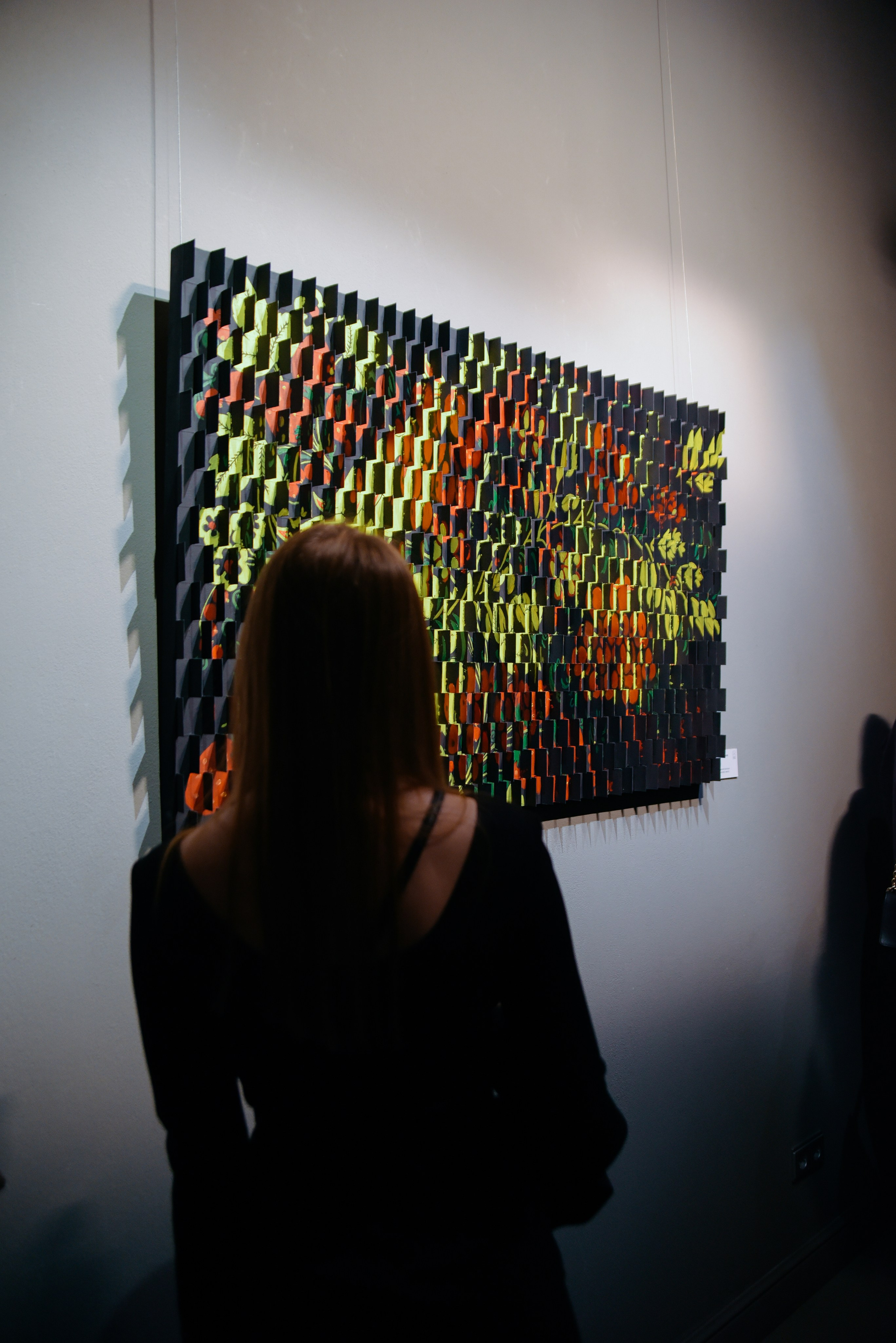 Марина Лизоркина СОКРОВИЩЕ НАЦИИ SNEG Gallery. Фотограф Лола Волна, город Москва