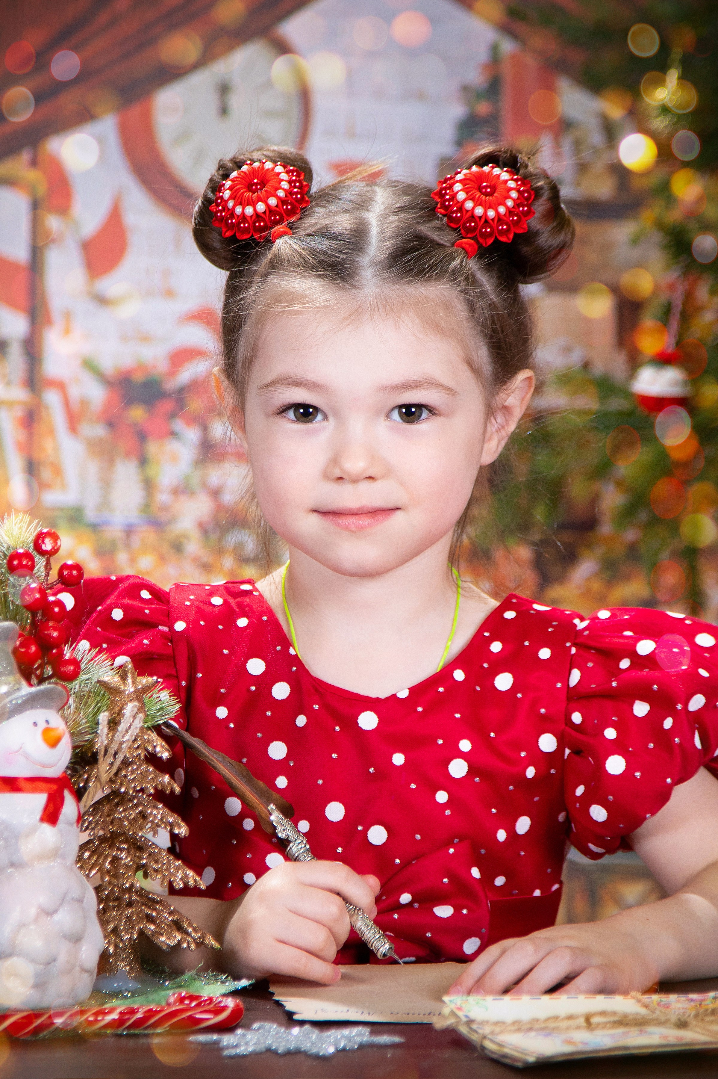 Новогодняя фотосессия «Письмо Деду Морозу»». Детская фотостудия «Фоточка» Москва Зеленоград фотопроекты, выпускные альбомы