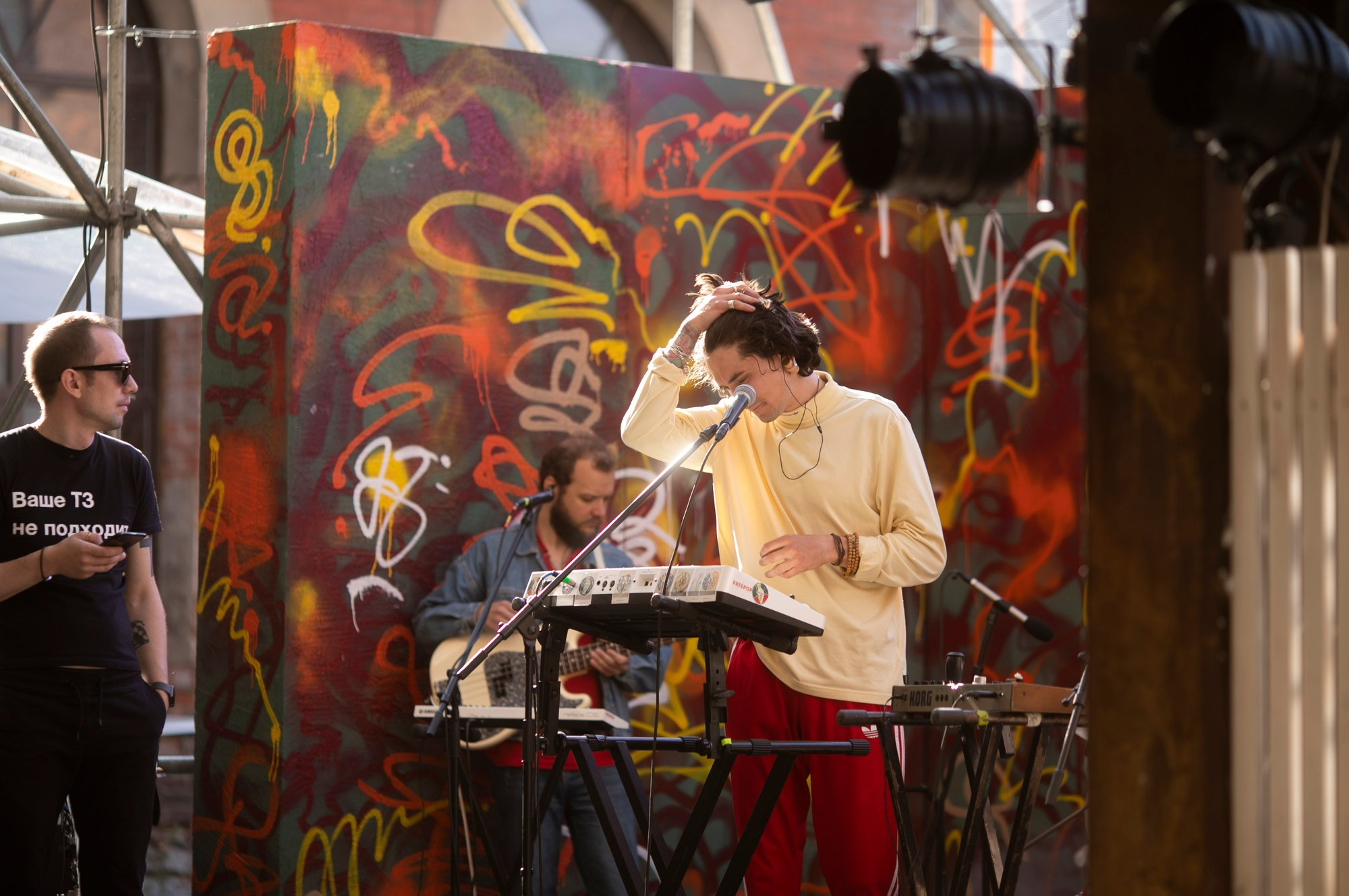 Jameson blockparty Санкт-Петербург. Репортажный и постановочный Наталья Санникова