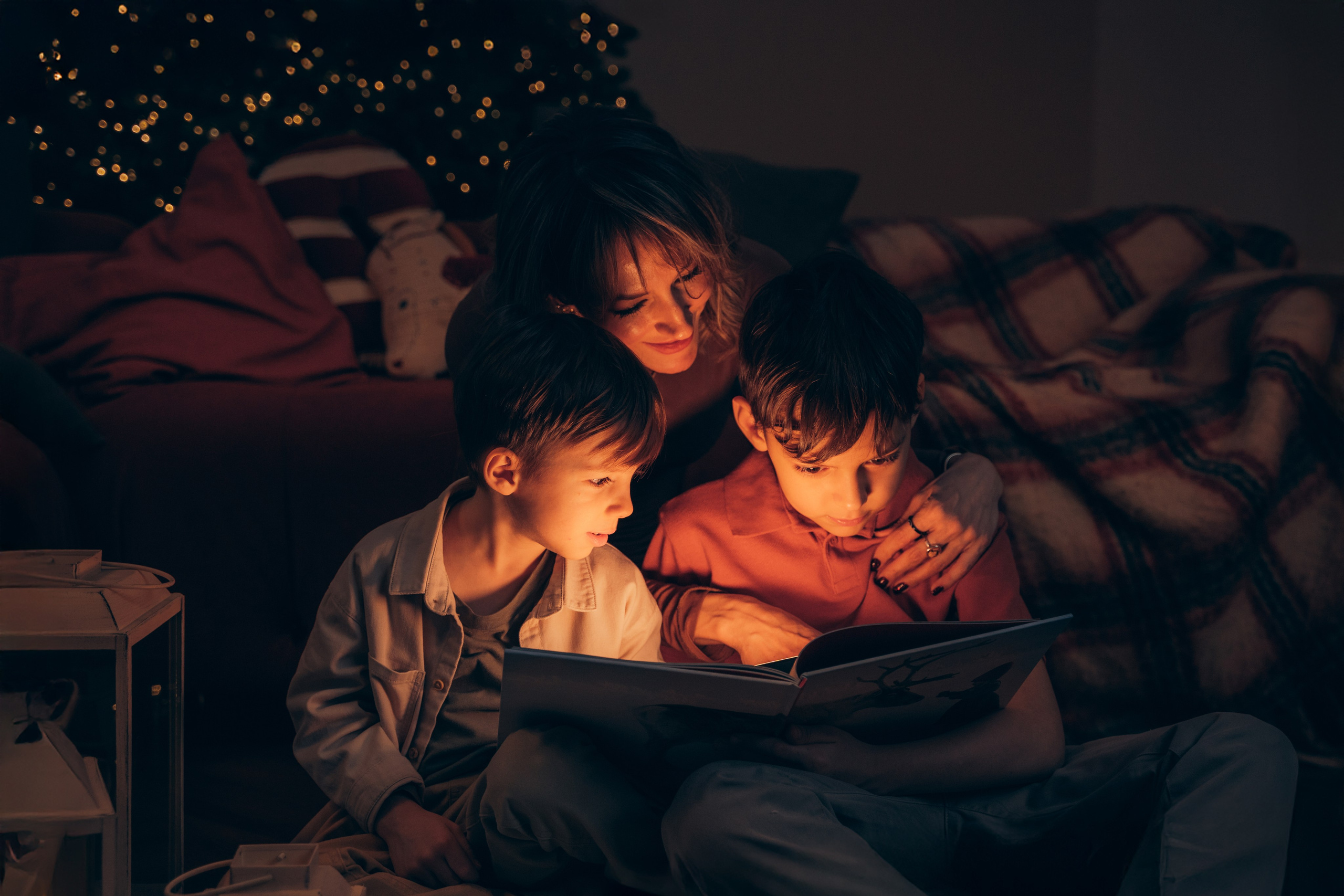 Время чудес. Детский и семейный фотограф Ташкент Наталья Кривенко