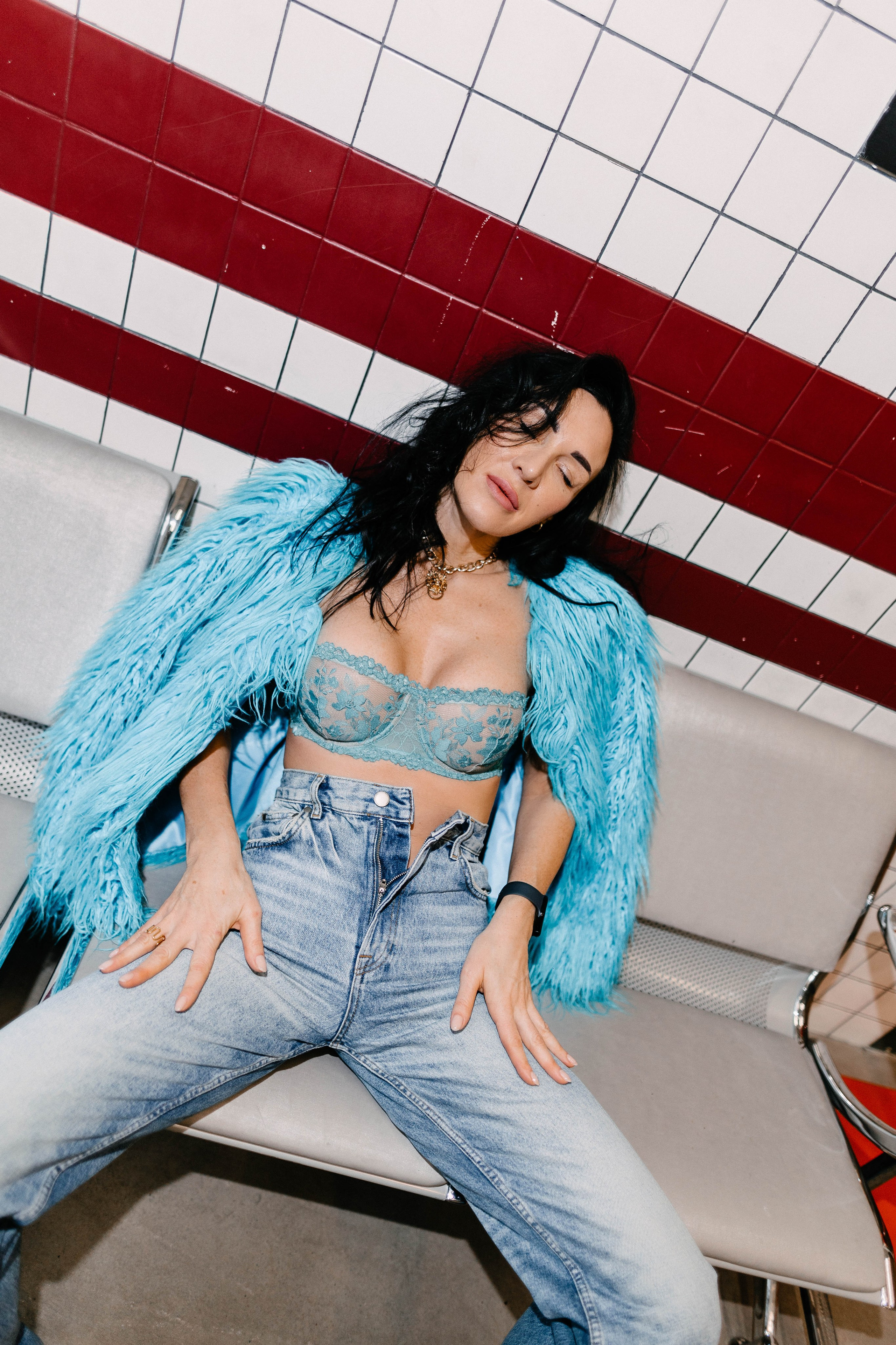 Александра. Фотограф Veronika Potaseva