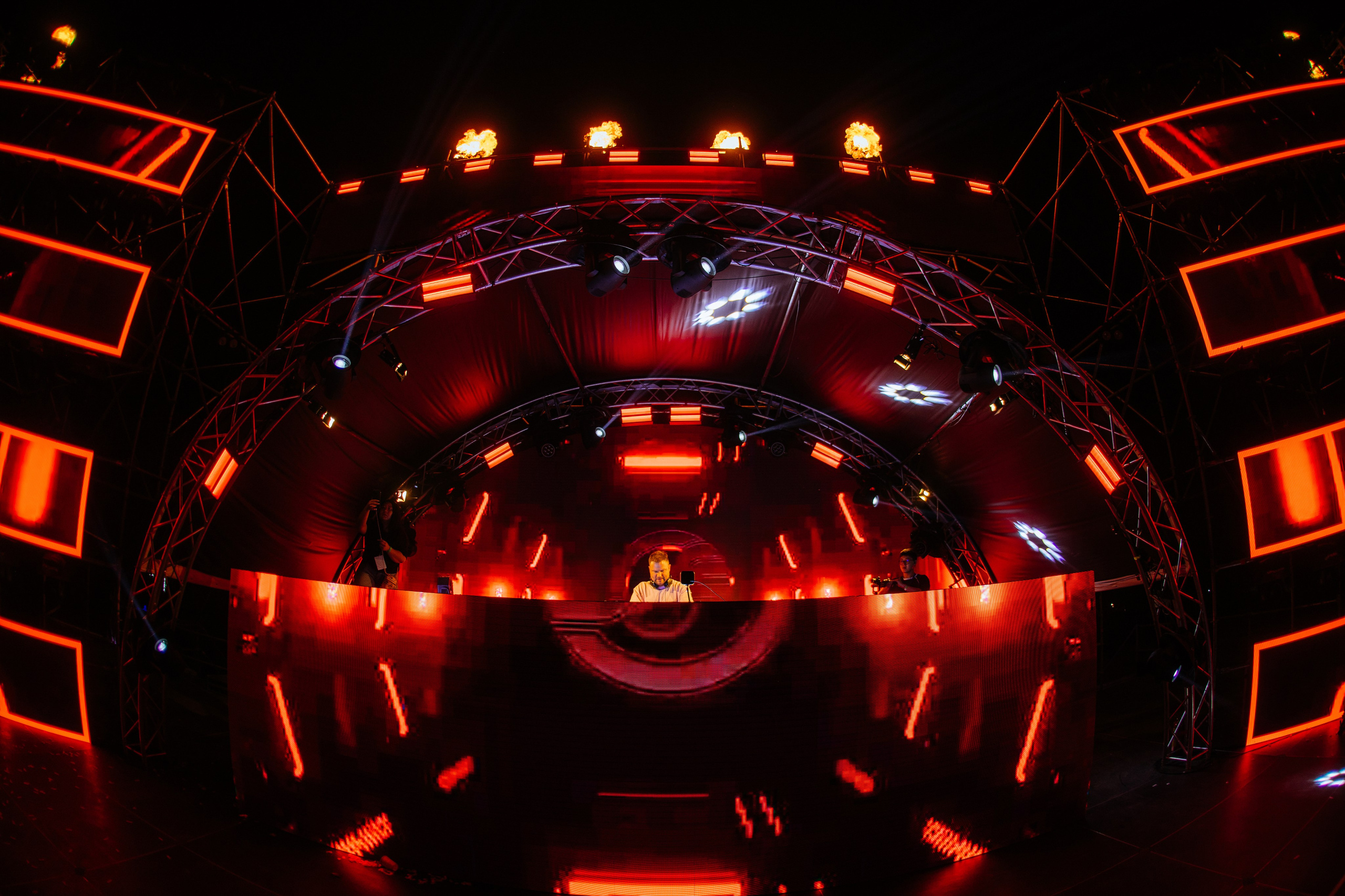 Satisfaction festival Almaty 2025