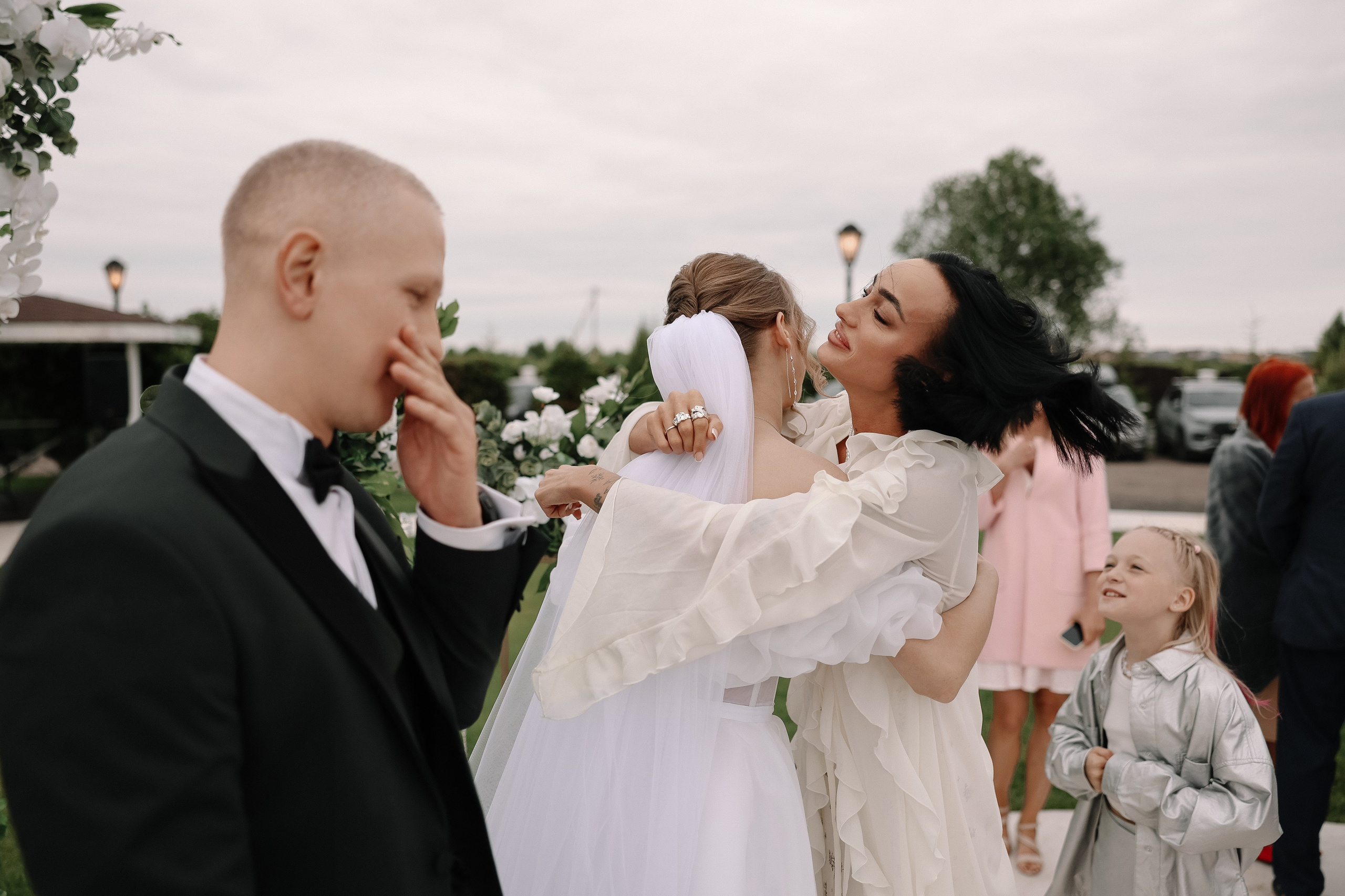 Настя и Тёма. Свадебный и семейный Фотограф Денис Кошель