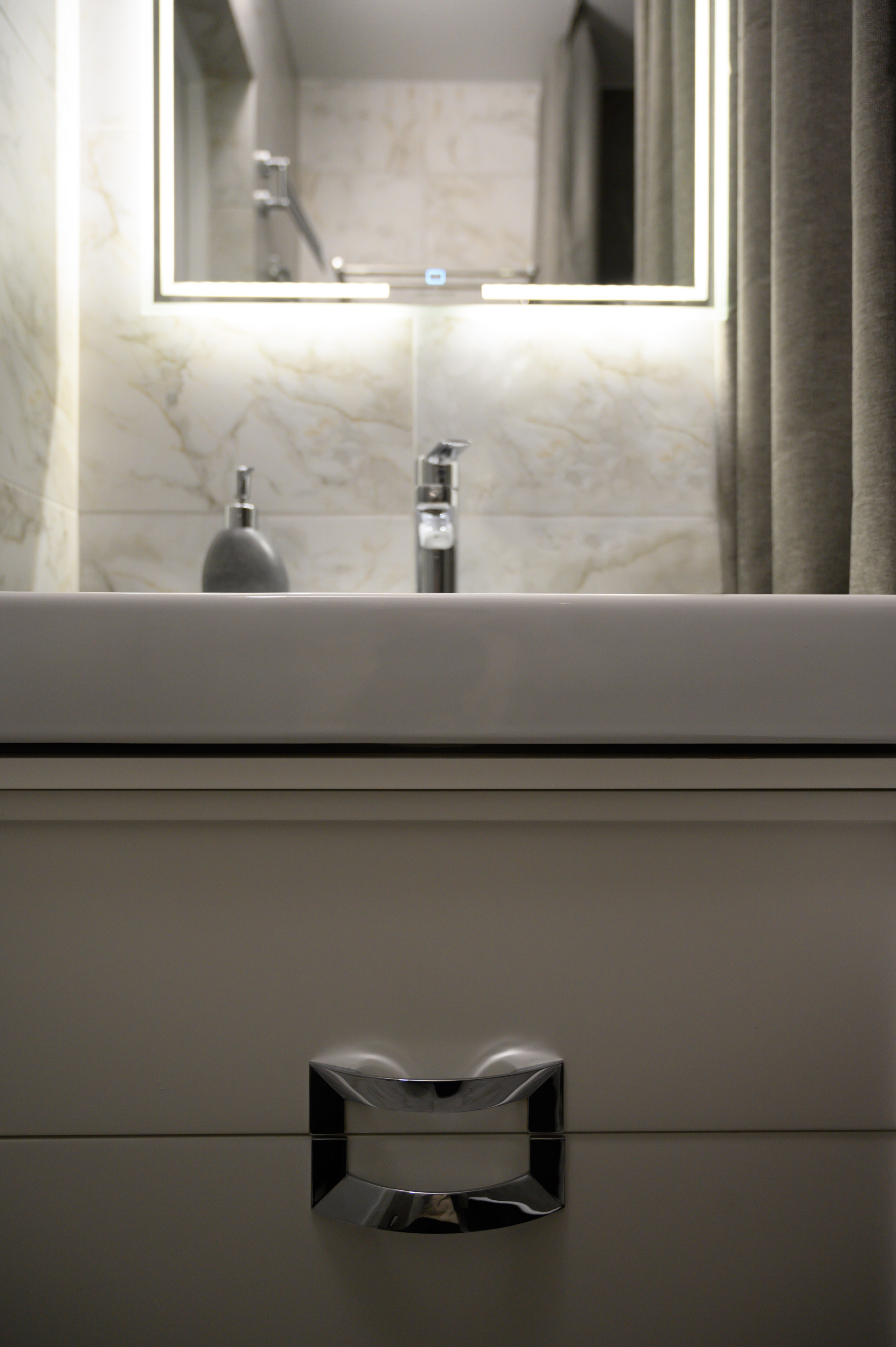 Светлановский 47. LYUDOS DESIGN / Дизайнер интерьера Людмила Лебедева, СПб