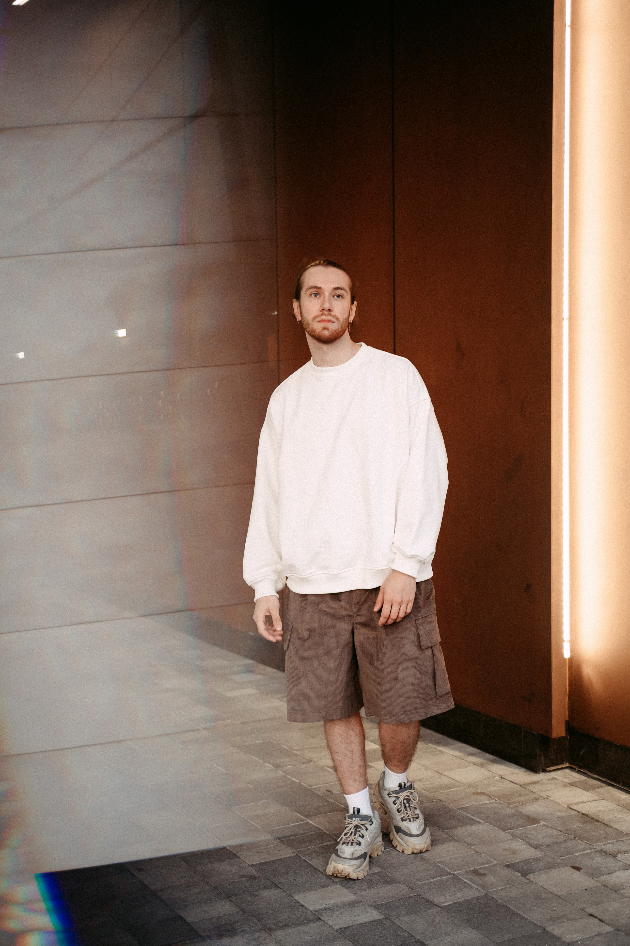 Chukcha / Лукбук. Саша Копылов, фотограф в Казани