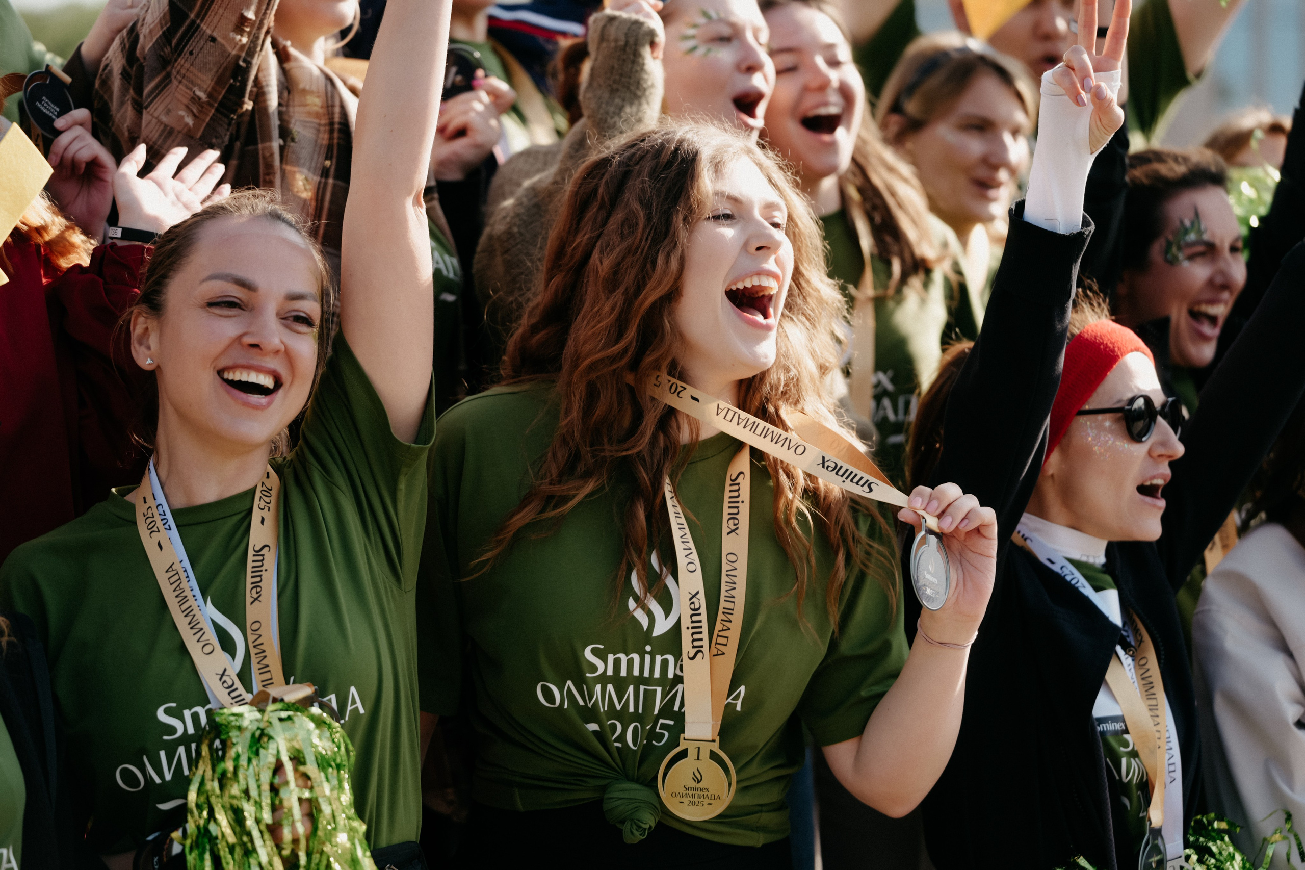 Олимпиада SMINEX 2025. Фотограф в Москве Дмитрий Рогов