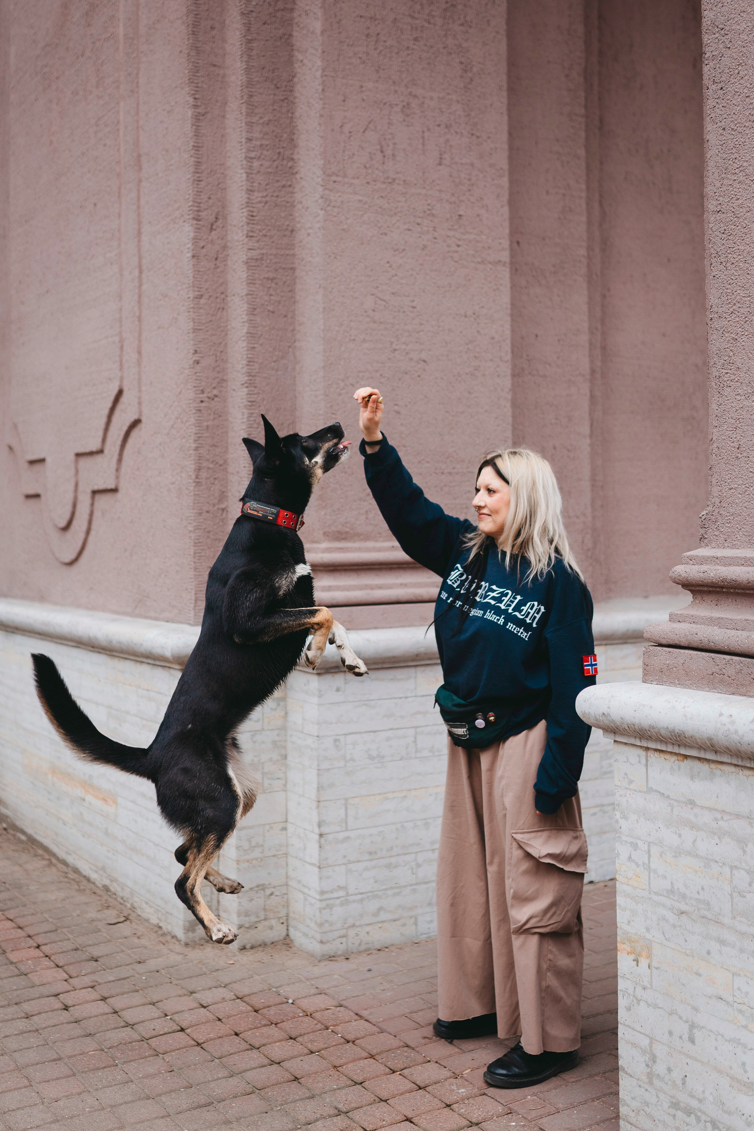 Эля и Шиза. Фотограф анималист в Спб недорого Олеся Майорова