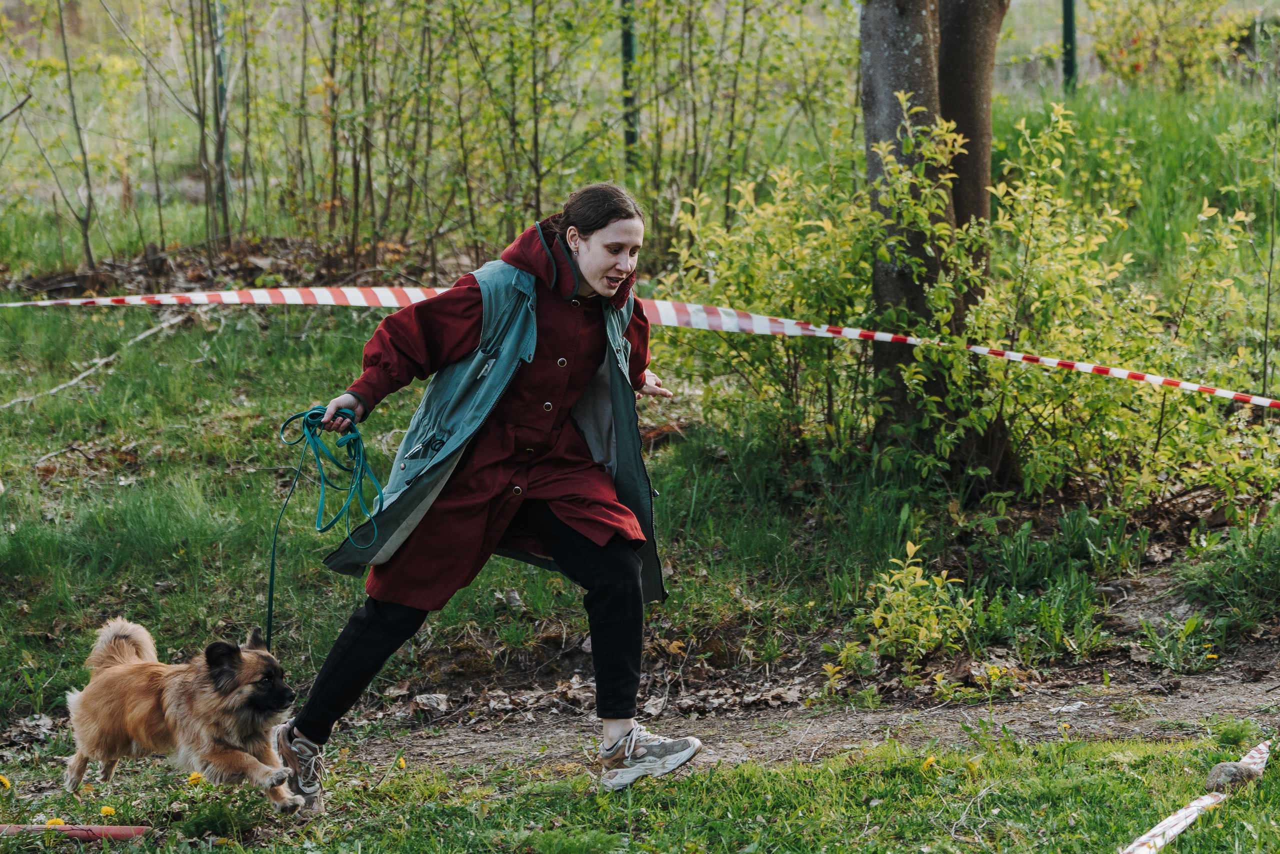 Соревнования по ноузворку в Лосево. Фотограф анималист в Спб недорого Олеся Майорова