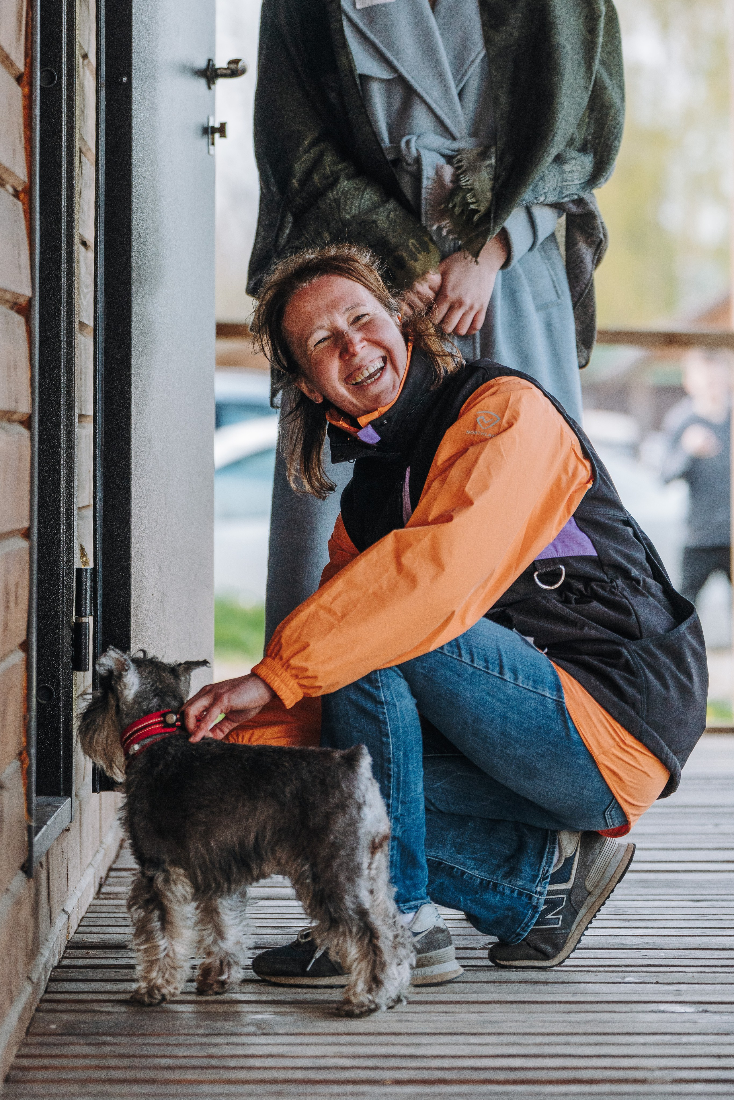 Соревнования по ноузворку в Лосево. Фотограф анималист в Спб недорого Олеся Майорова