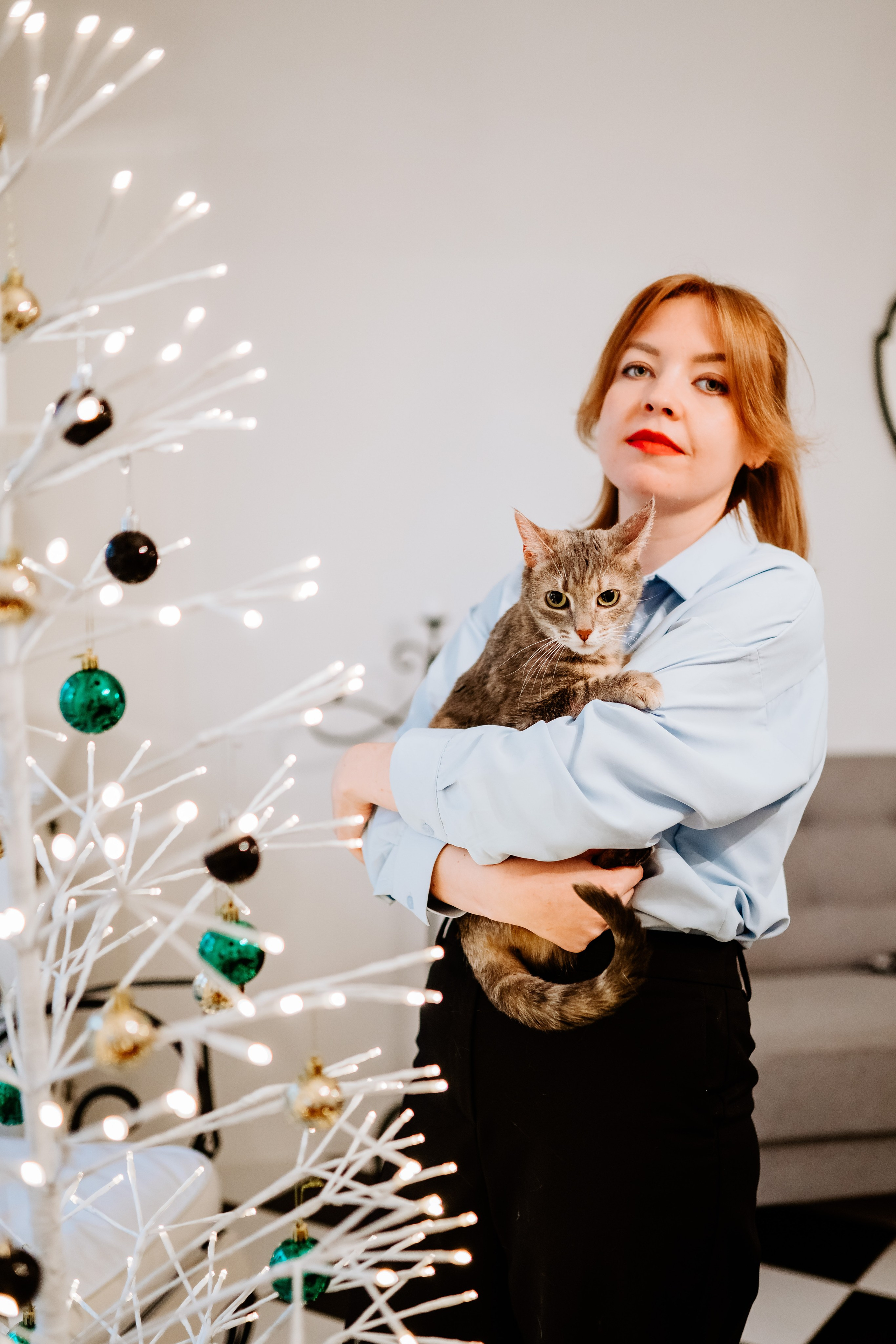 Натали и Иззи. Фотограф анималист в Спб недорого Олеся Майорова