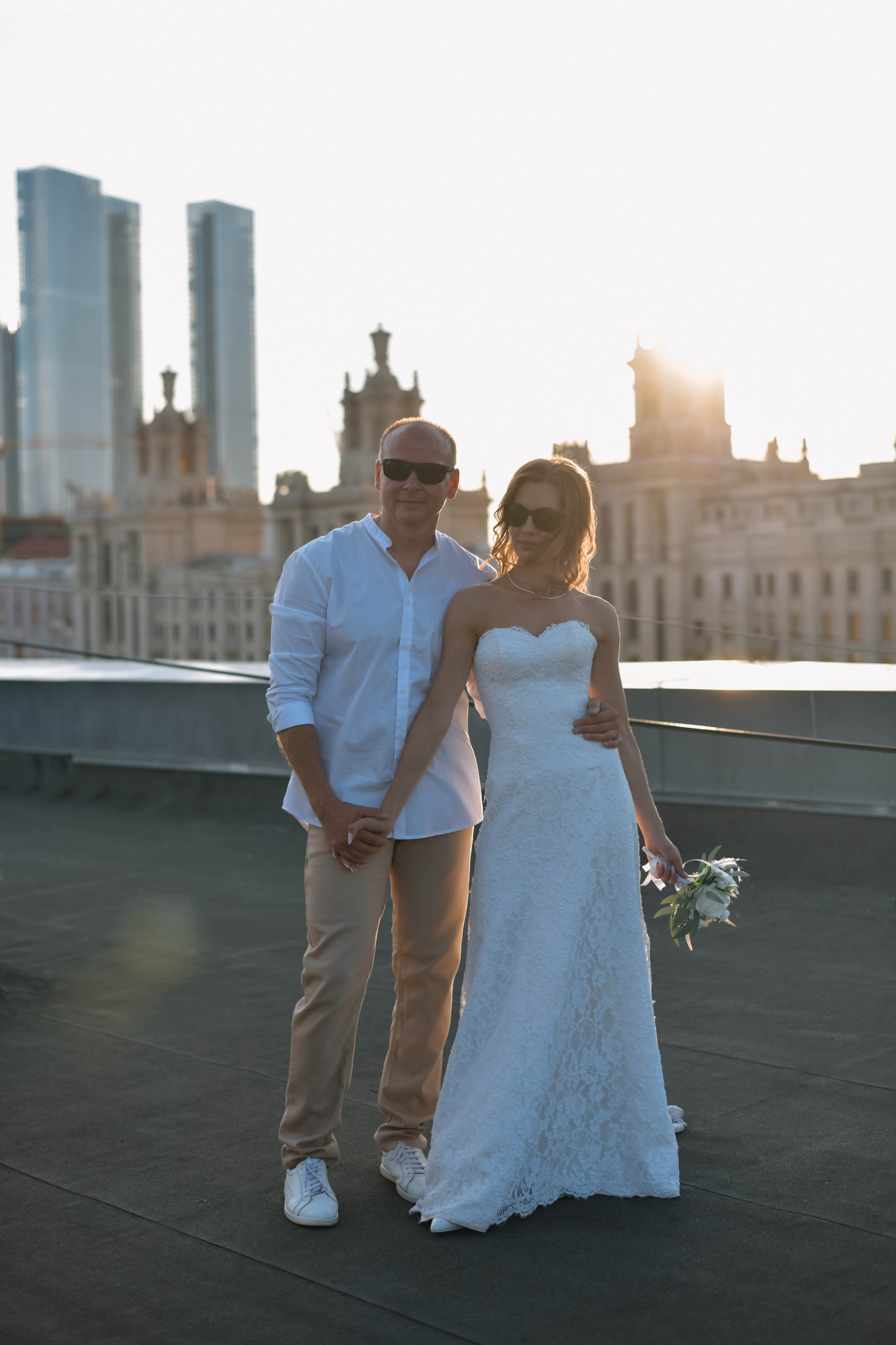 Денис и Елена. Фотограф Подольск