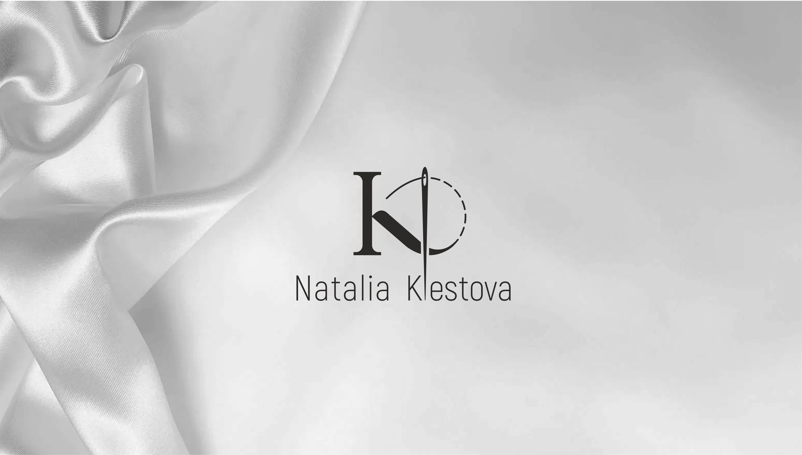 Логотип и фирменный стиль, Klestova