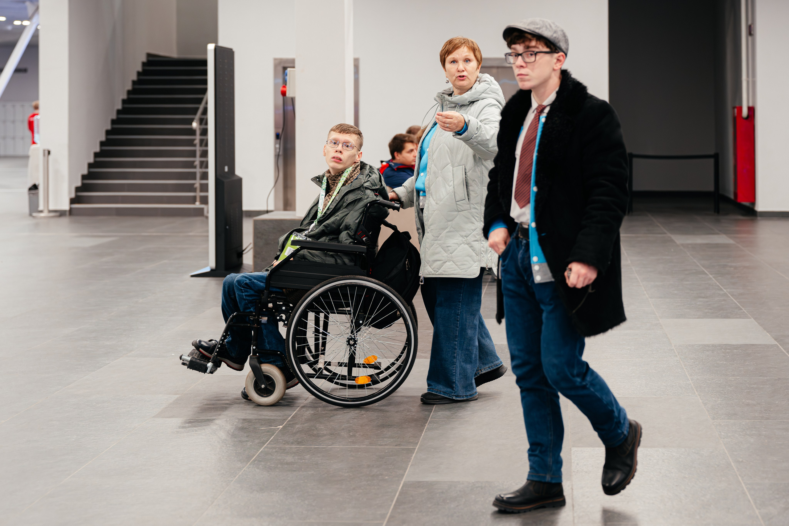 Абилимпикс 2025. Коммерческий фотограф в Санкт-Петербурге Анна Кобзарь