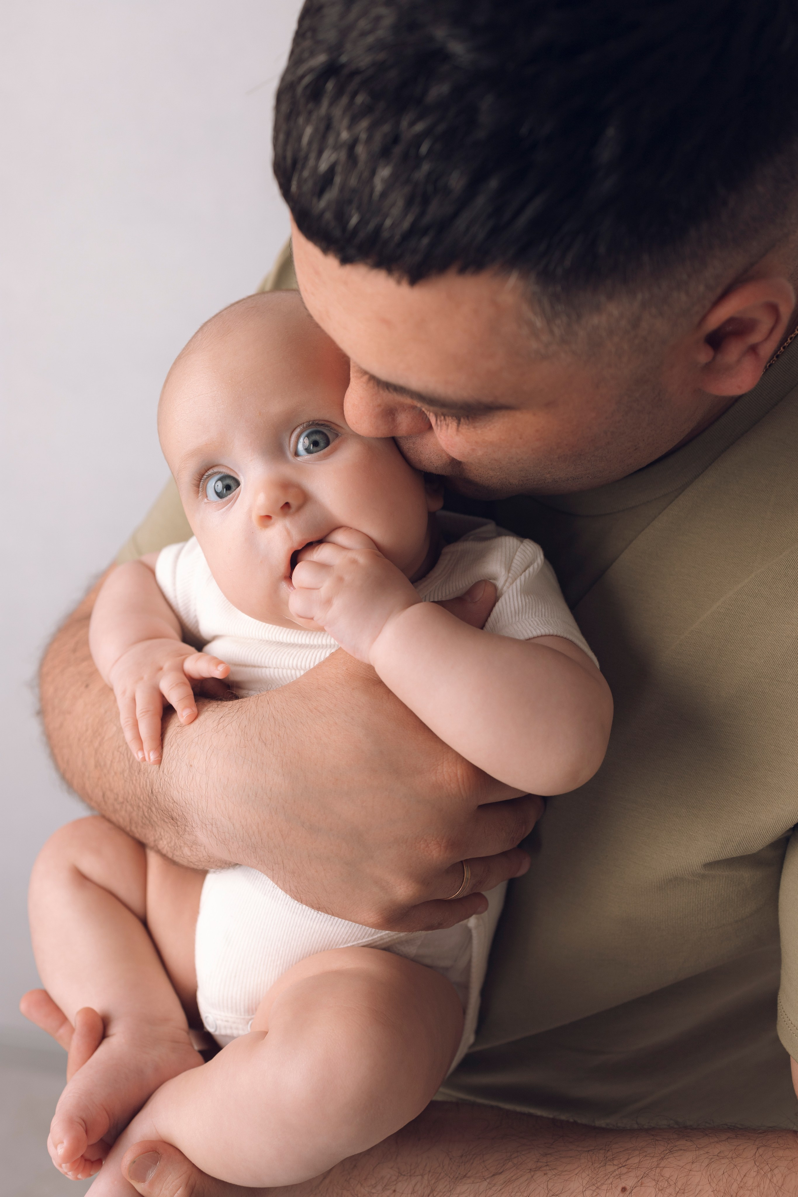 В натуральном стиле. Смиричевская Екатерина — фотограф новорожденных