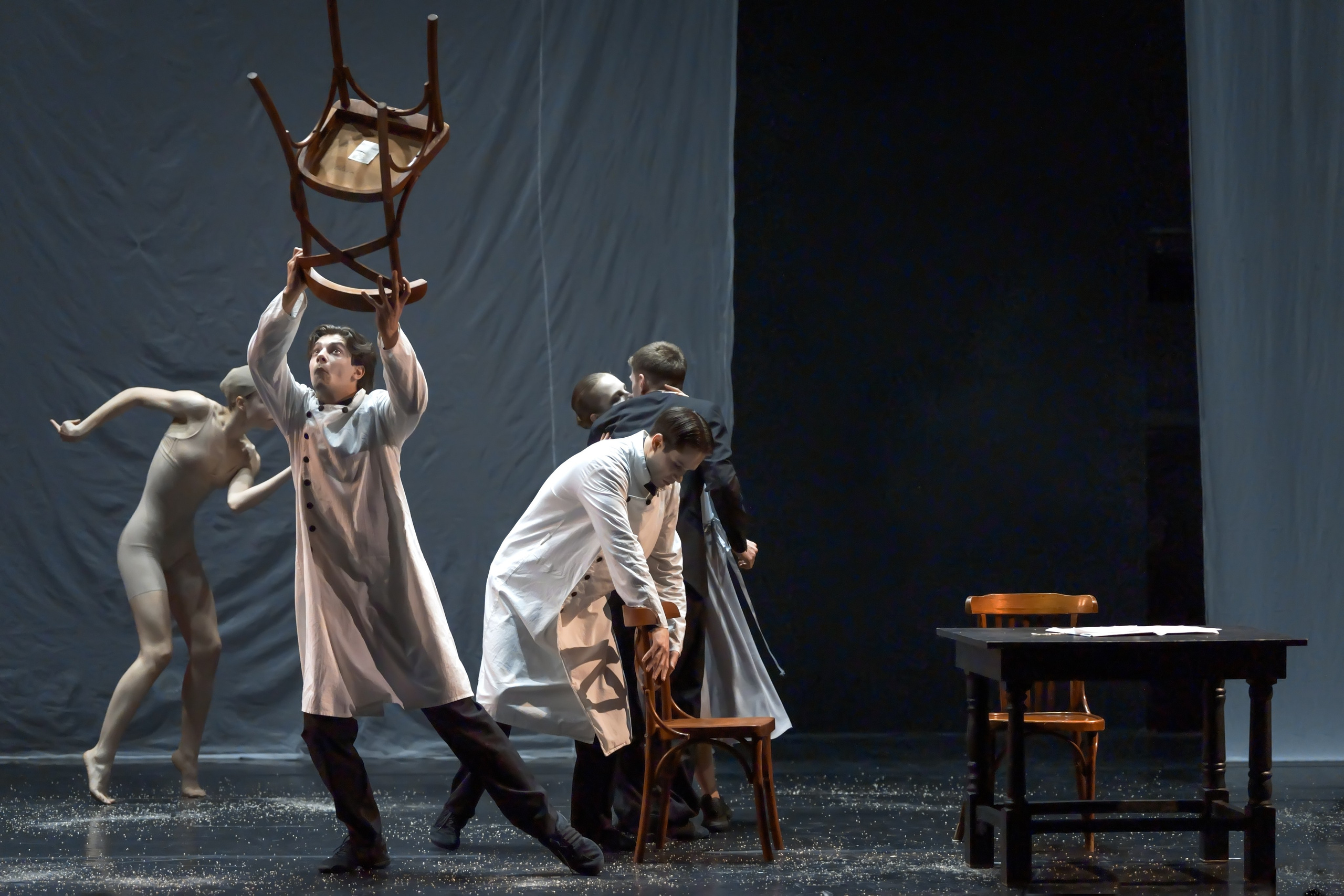 «Морфий» фестиваль Твой шанс ГИТИС фест. Балетный фотограф Москва Майоров Николай