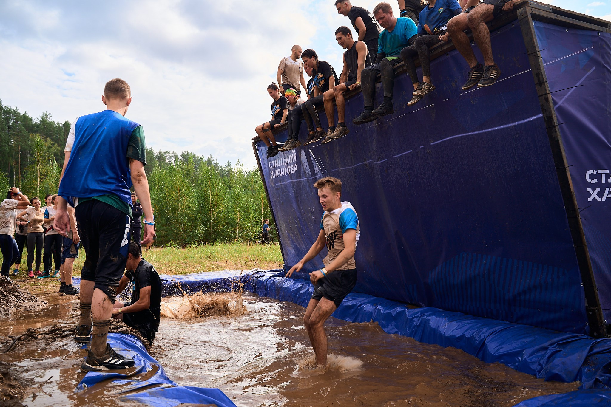 Стальной характер 2022 г. Тюмень. Фотограф Станислав Баев