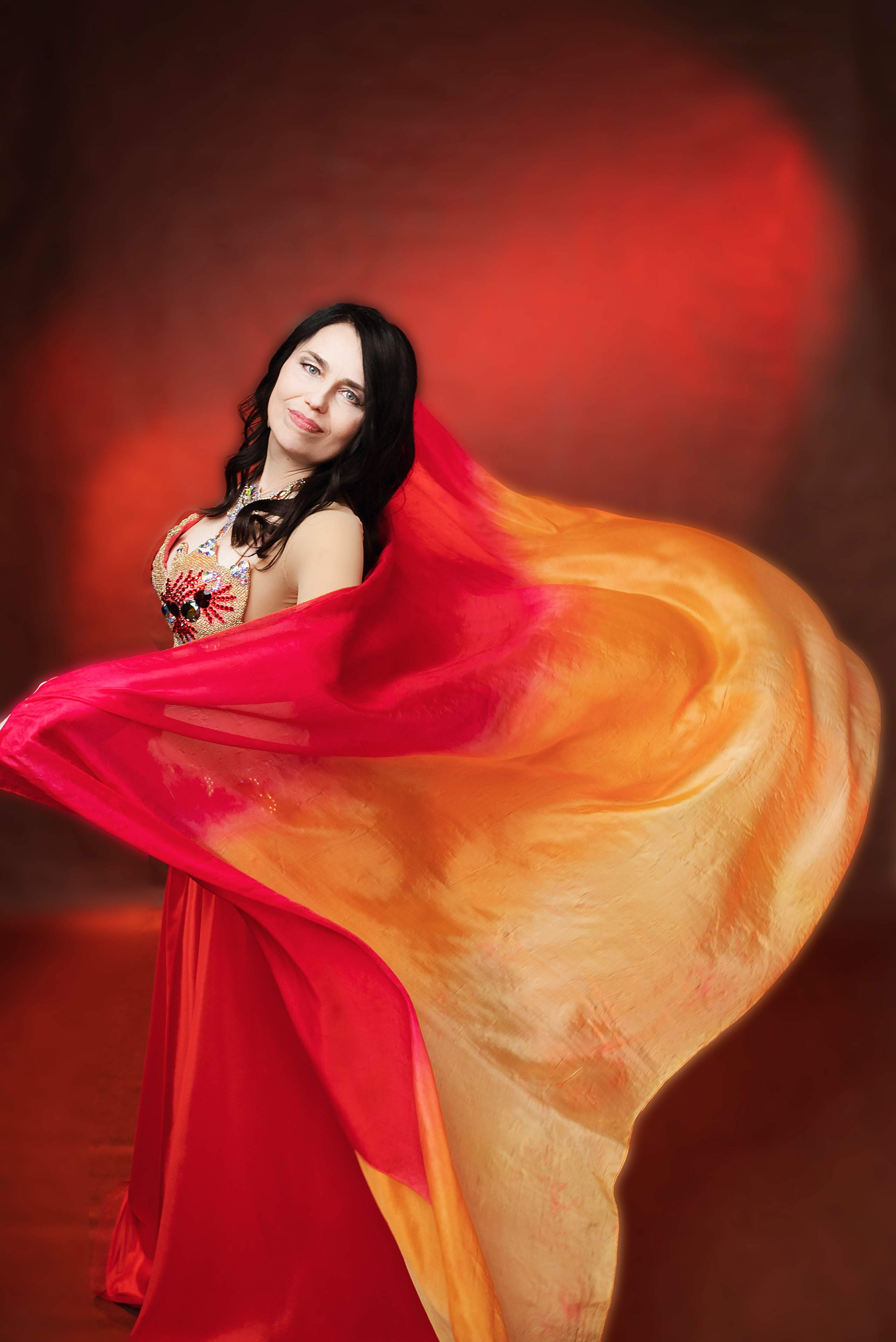 Восточная красавица & Оксана. Свадебный и семейный фотограф Барнаул Новоалтайск