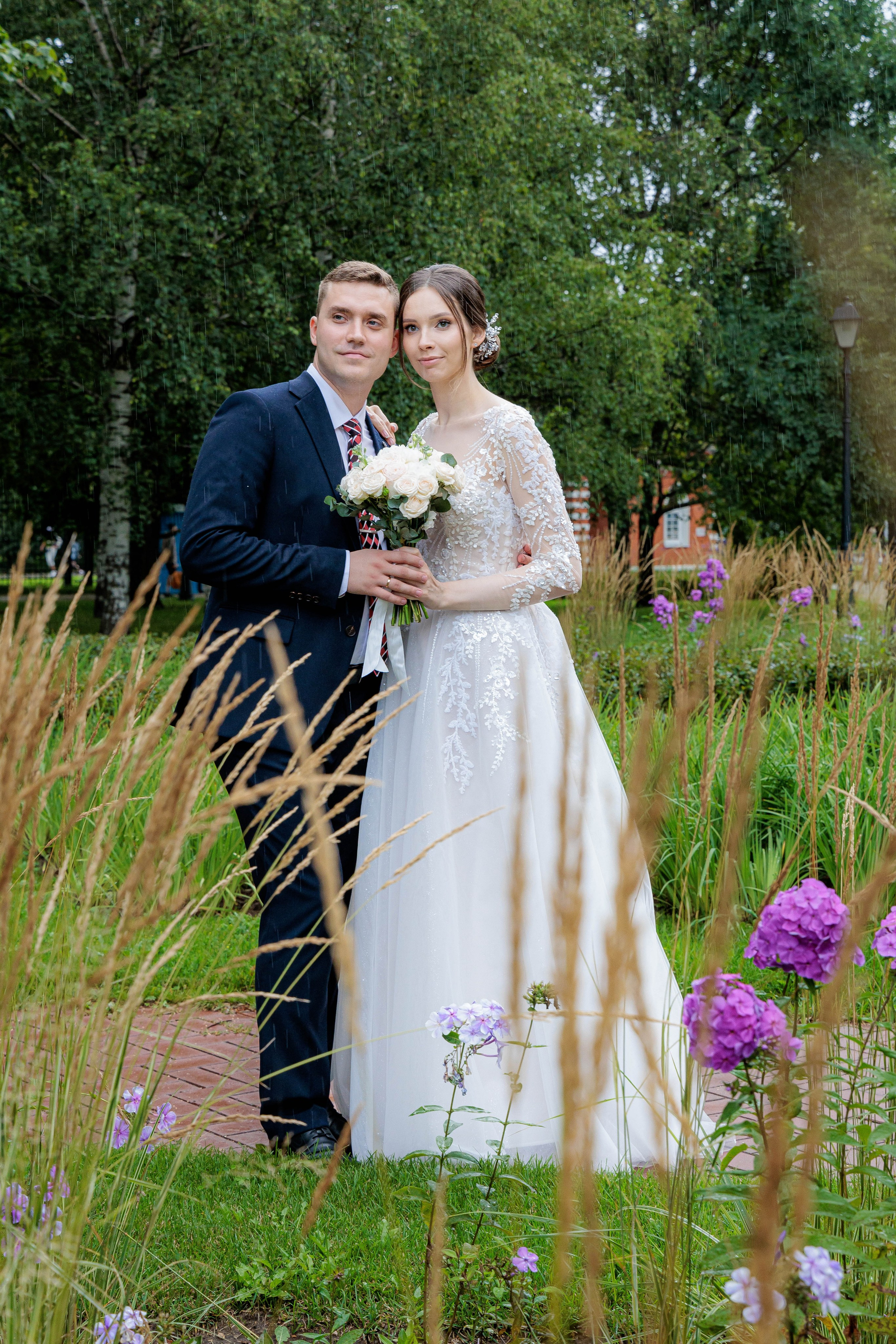 Свадебная съёмка. Romandar.ru