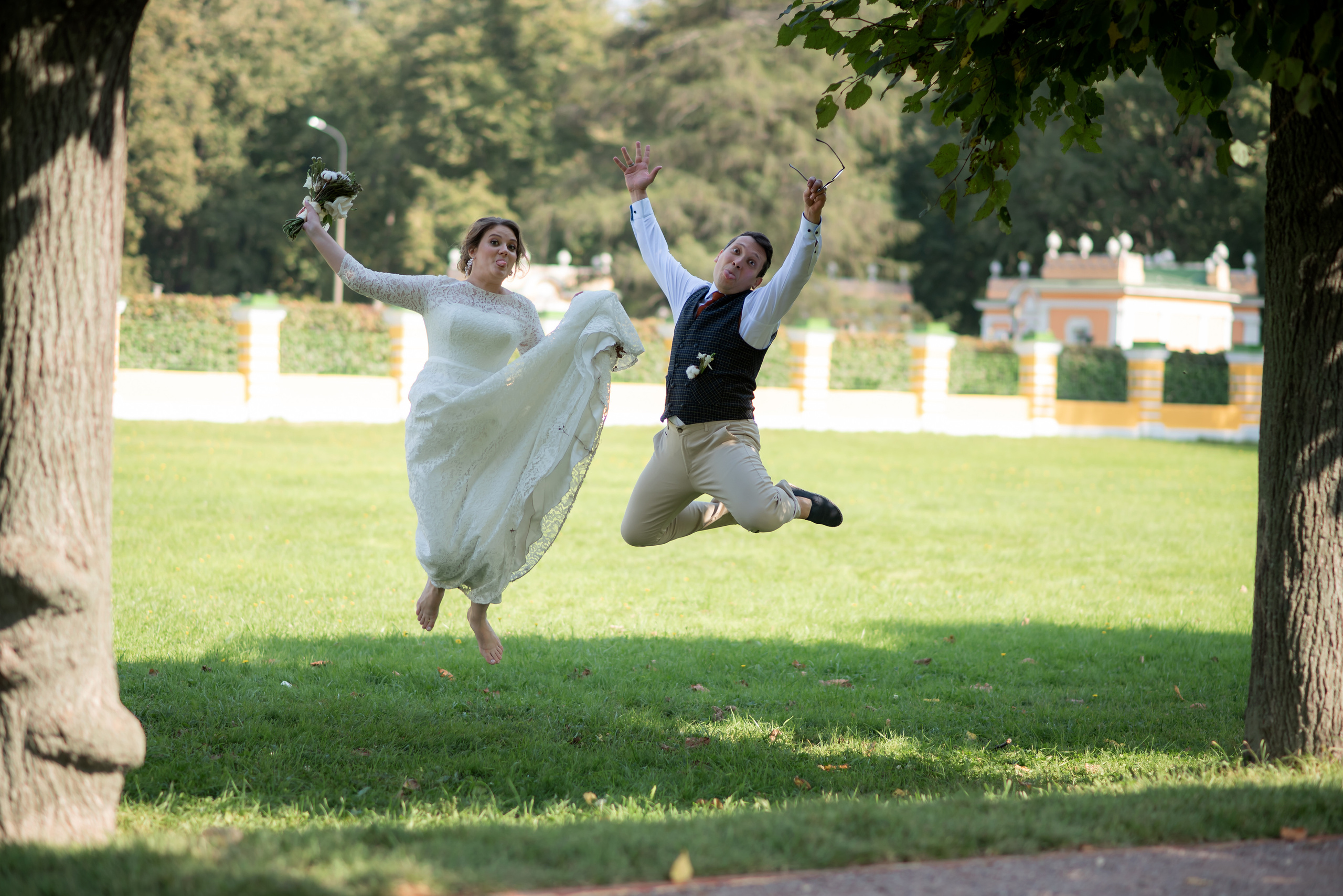 Свадьбы. Семейный и детский фотограф в Москве и Туле