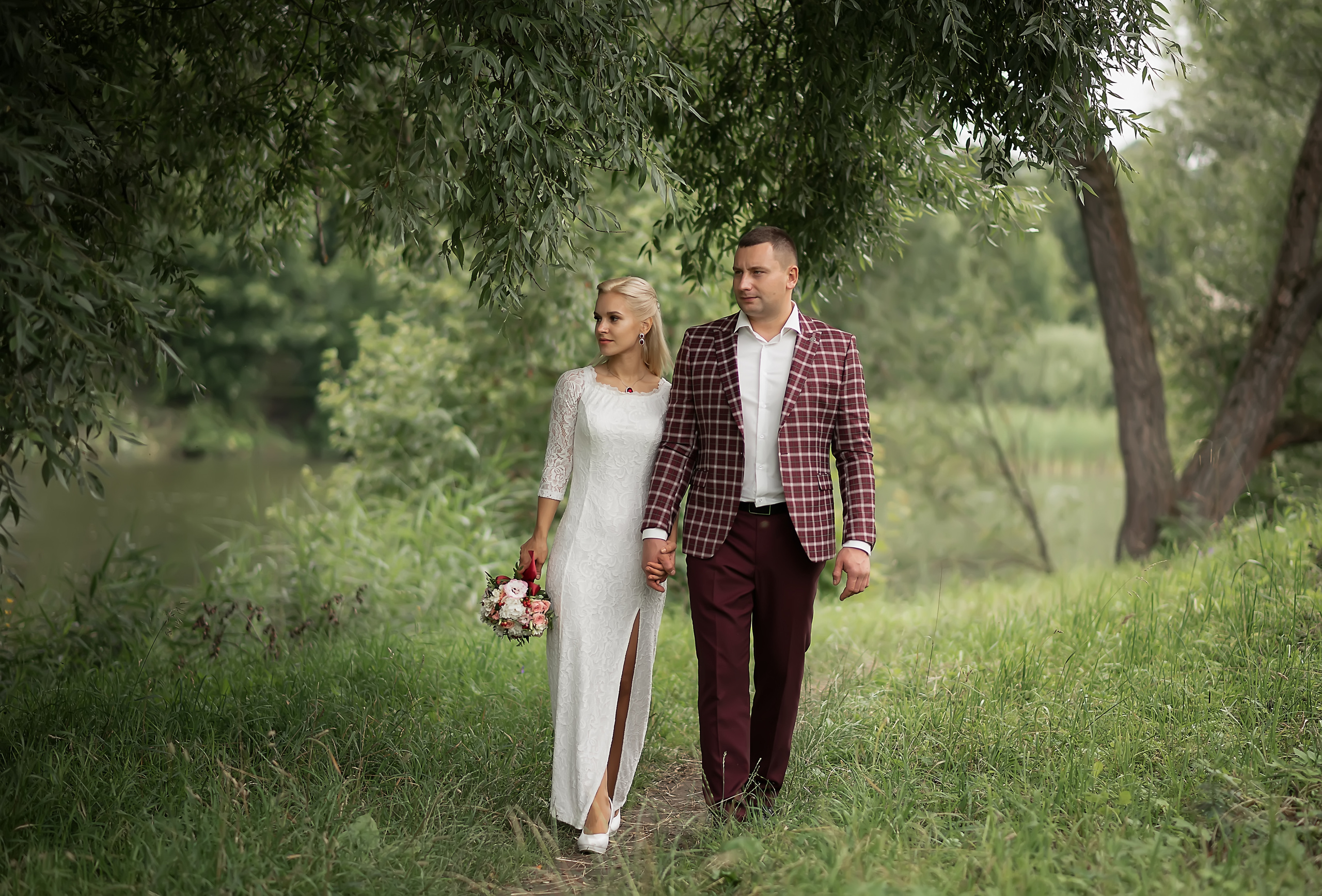 Свадьбы. Семейный и детский фотограф в Москве и Туле