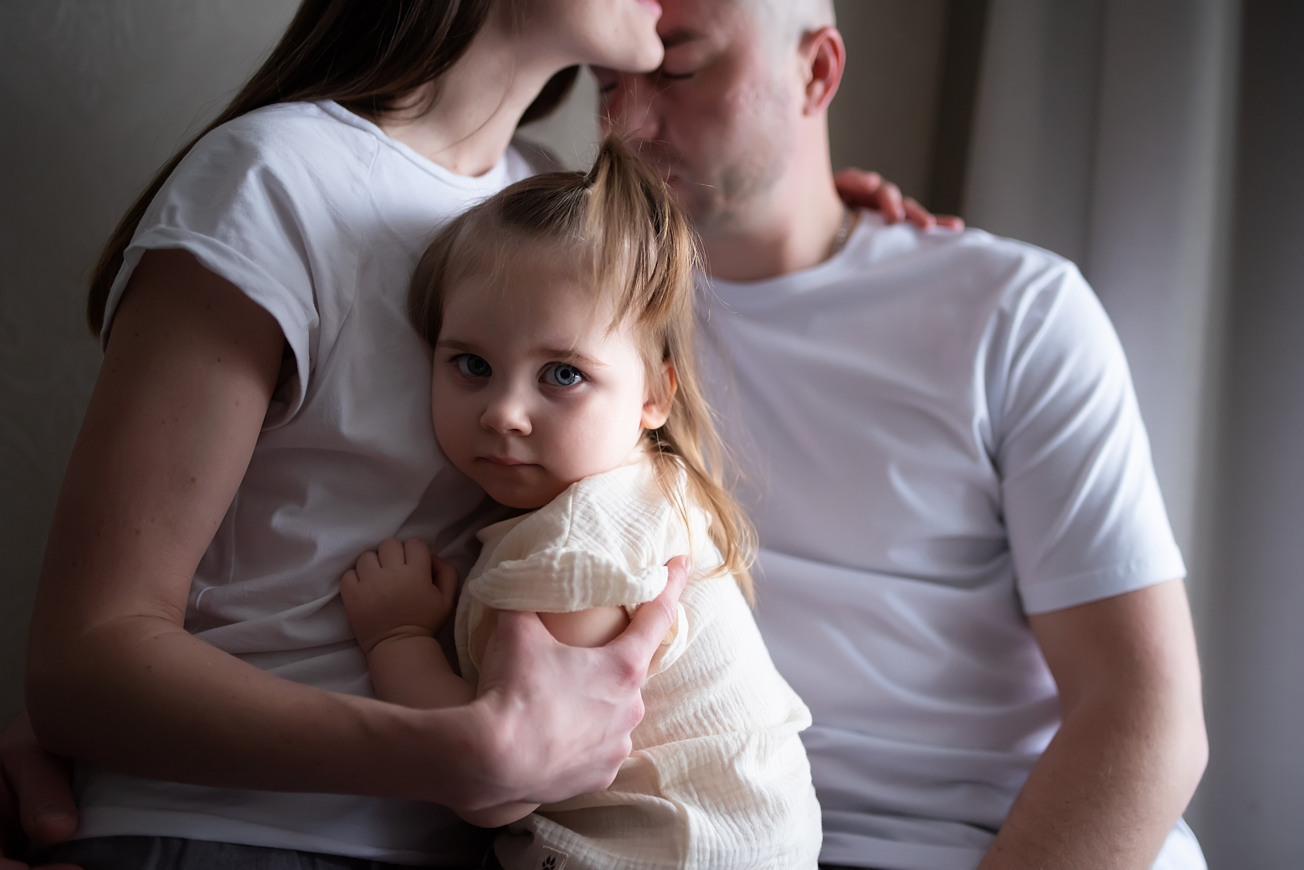 Домашние съёмки. Семейный и детский фотограф в Москве и Туле