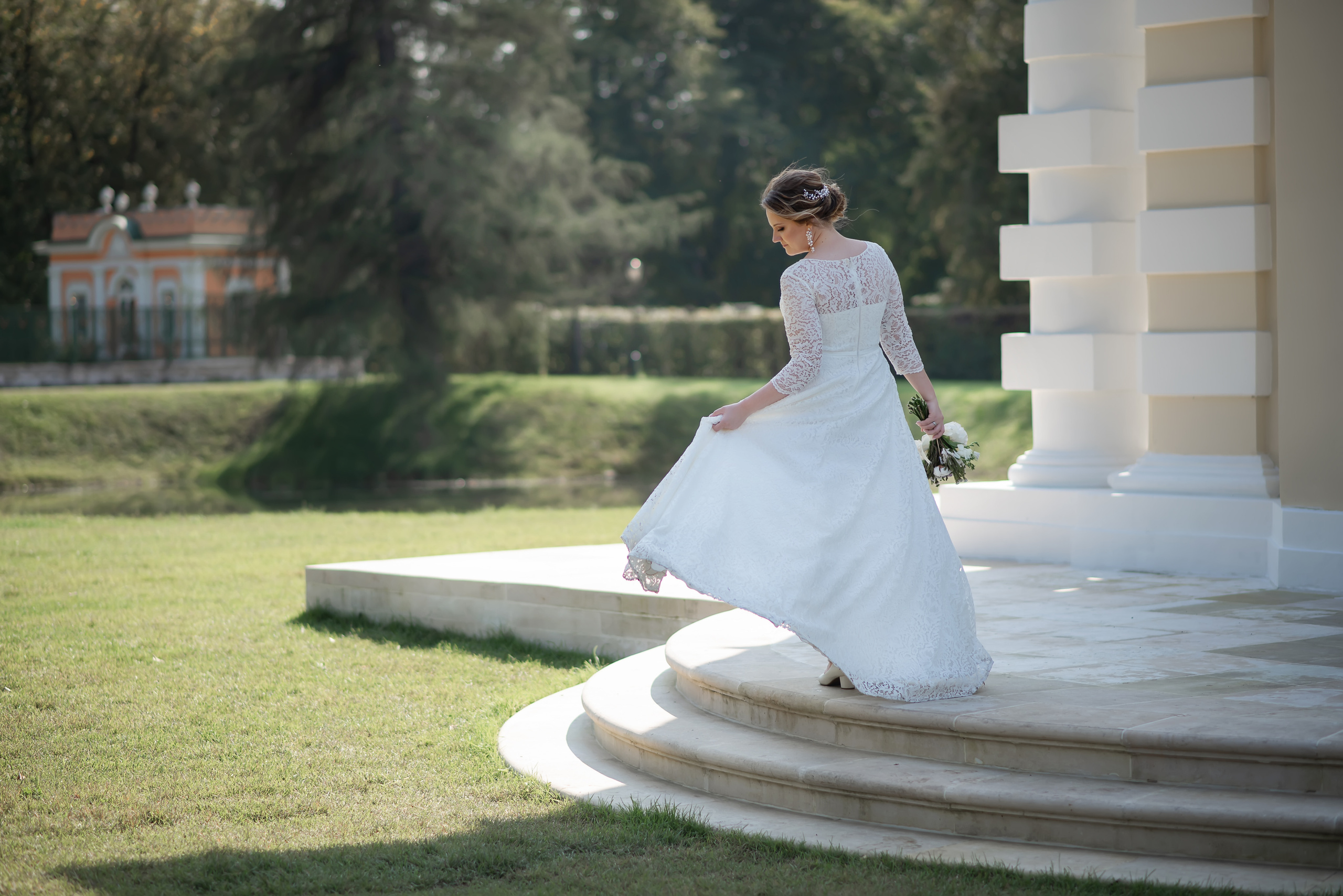Свадьбы. Семейный и детский фотограф в Москве и Туле