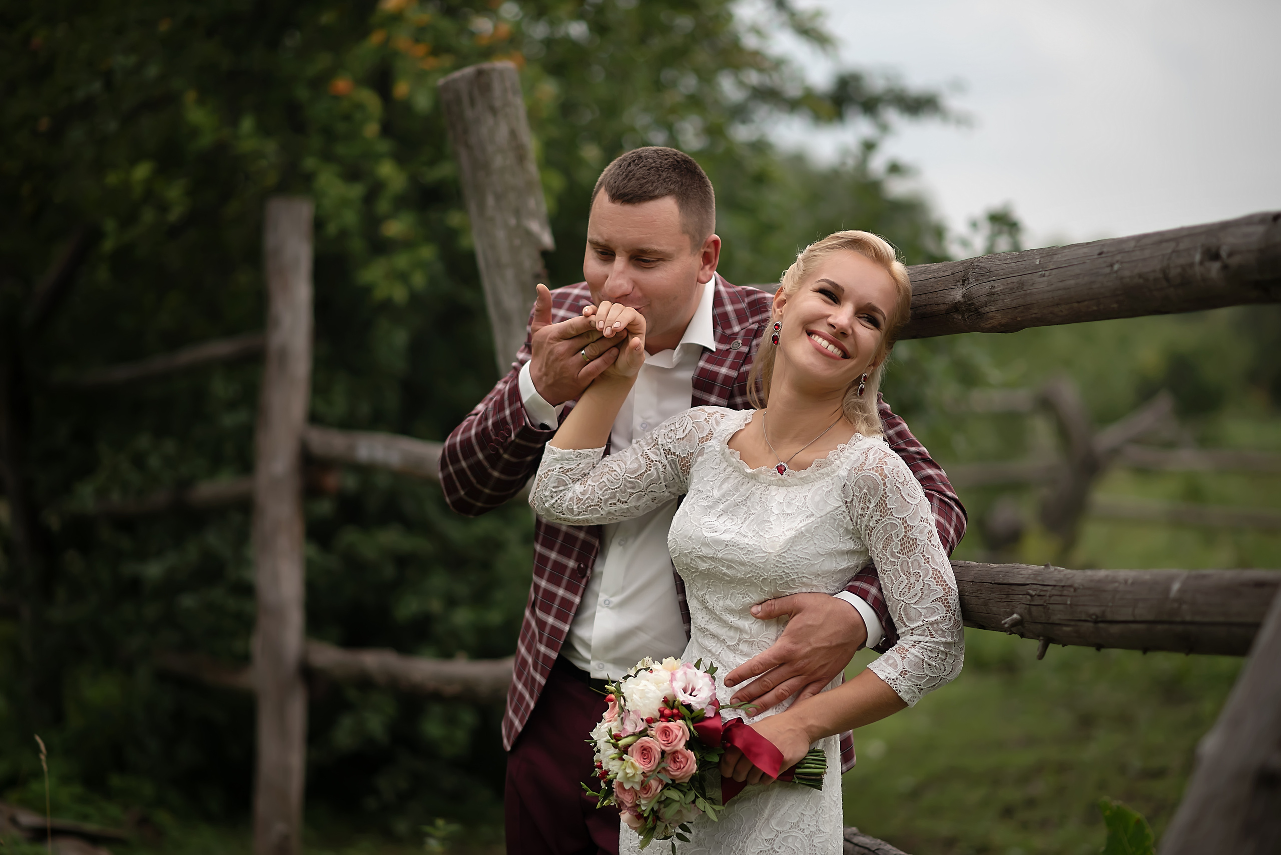 Свадьбы. Семейный и детский фотограф в Москве и Туле