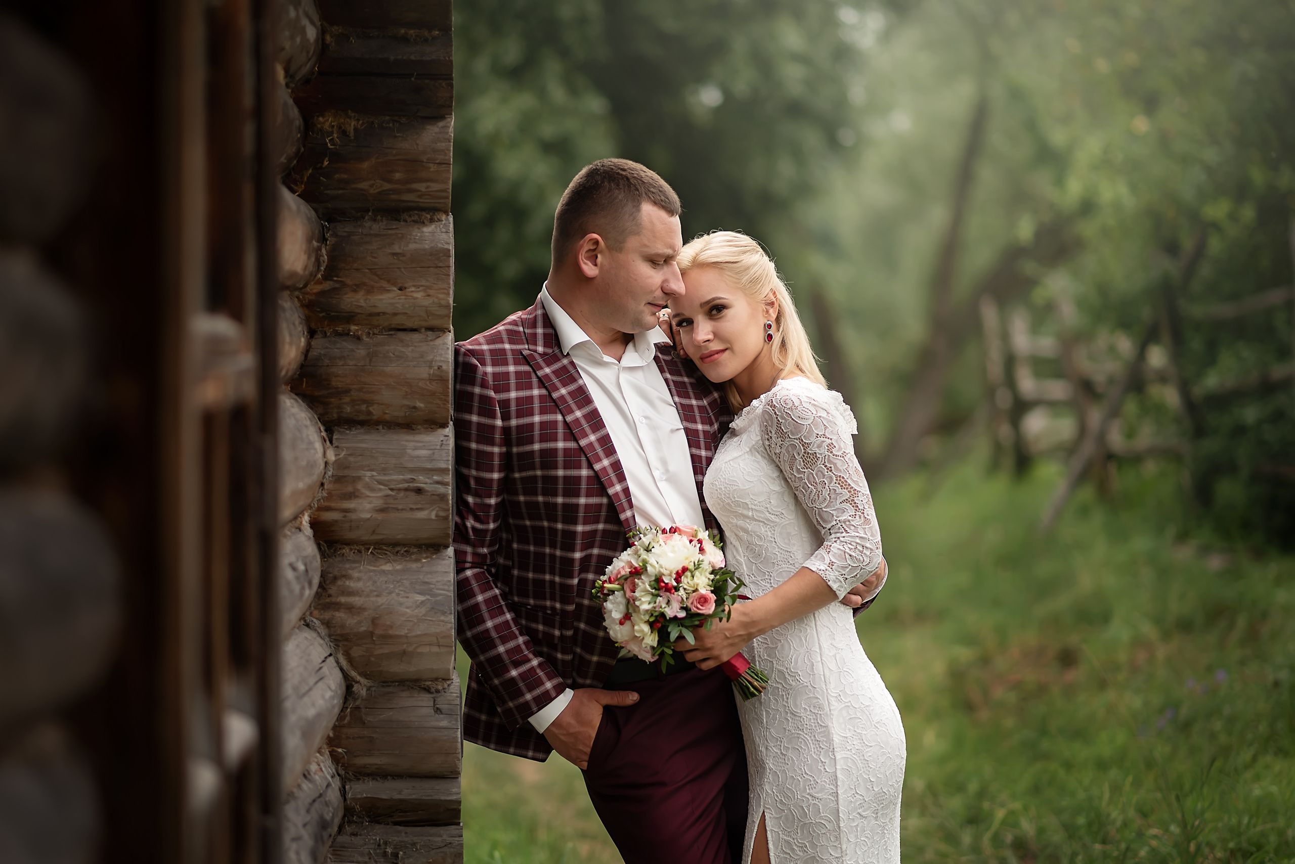 Свадьбы. Семейный и детский фотограф в Москве и Туле