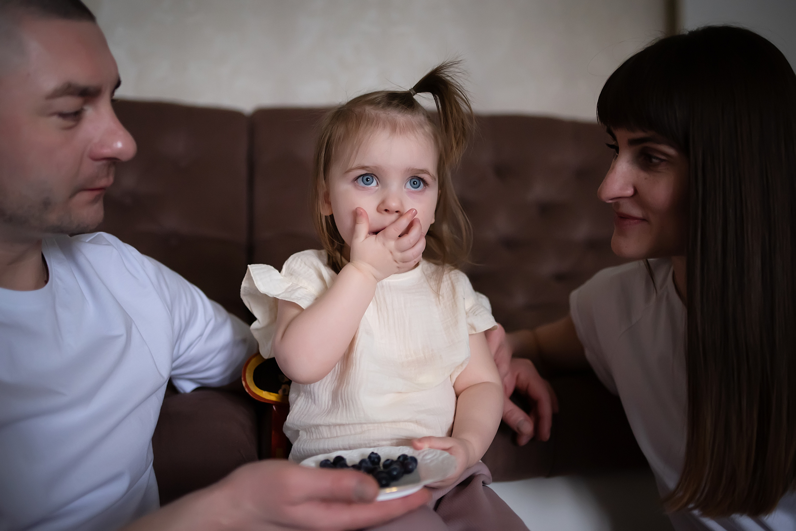 Домашние съёмки. Семейный и детский фотограф в Москве и Туле