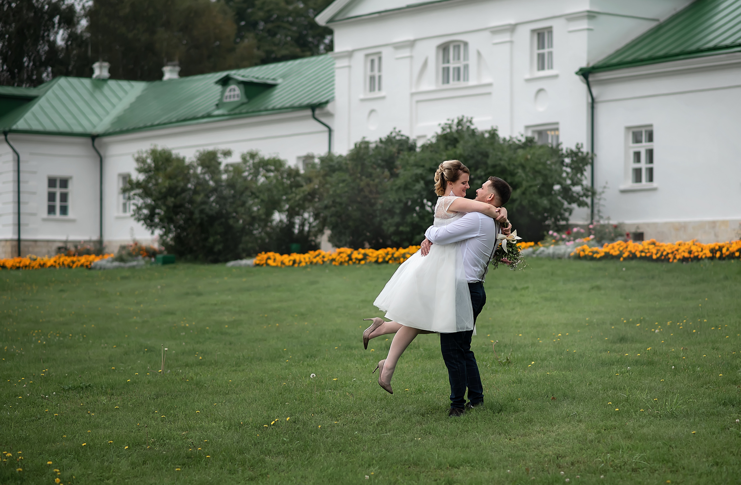 Свадьбы. Семейный и детский фотограф в Москве и Туле