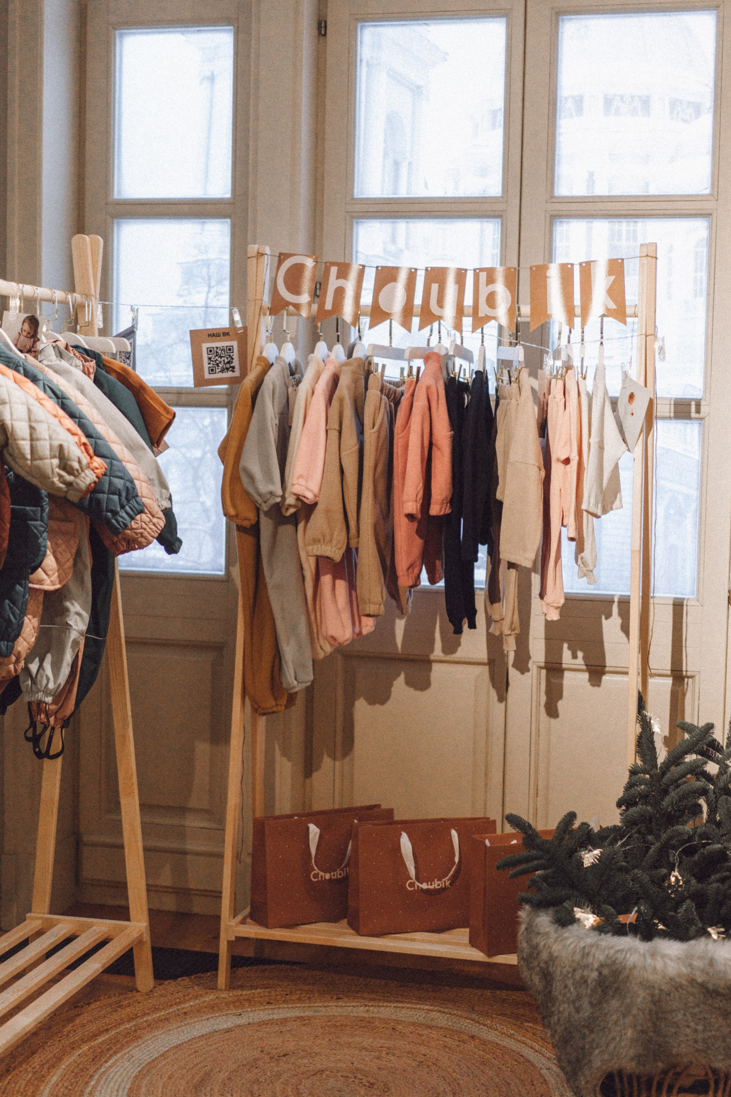 Новогодняя сказка в Momplayart. Семейный и детский фотограф и видеограф в Москве, Серпухове и Тарусе Валерия Сорокина