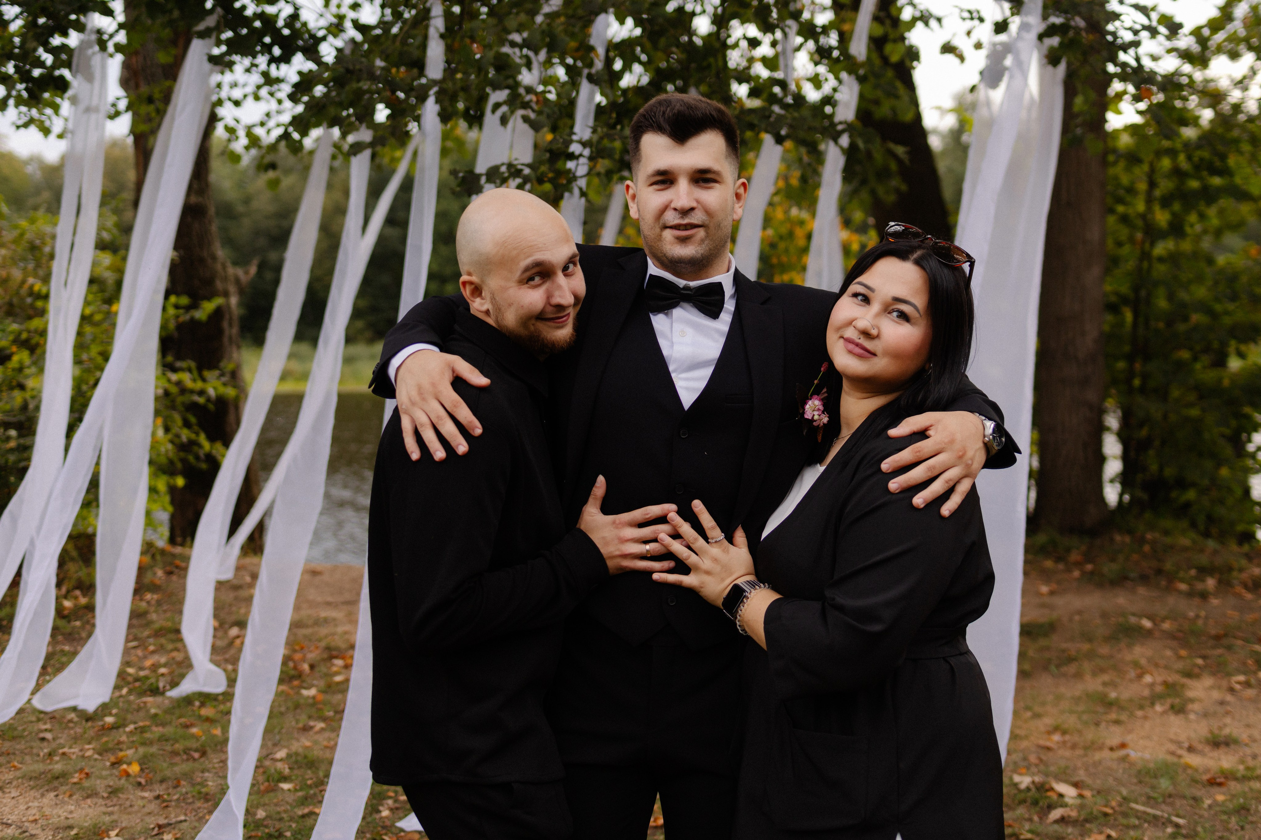 Екатерина и Сергей. Фотограф и Видеограф во Владимире