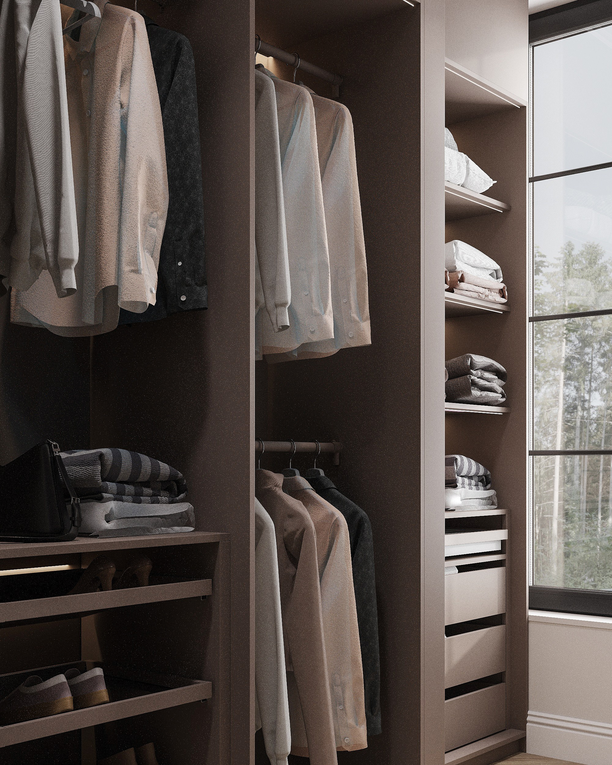 Provence house interior | 400 m² | 2025. 3D Визуализатор Великородная Виктория