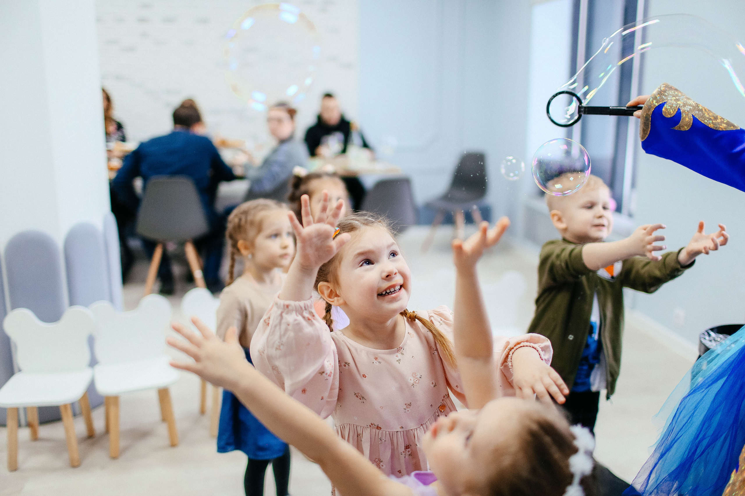 детская фото и видео съемка Санкт-Петербург, Питер детский фотограф, СПб фотограф на детский праздник День Рождения