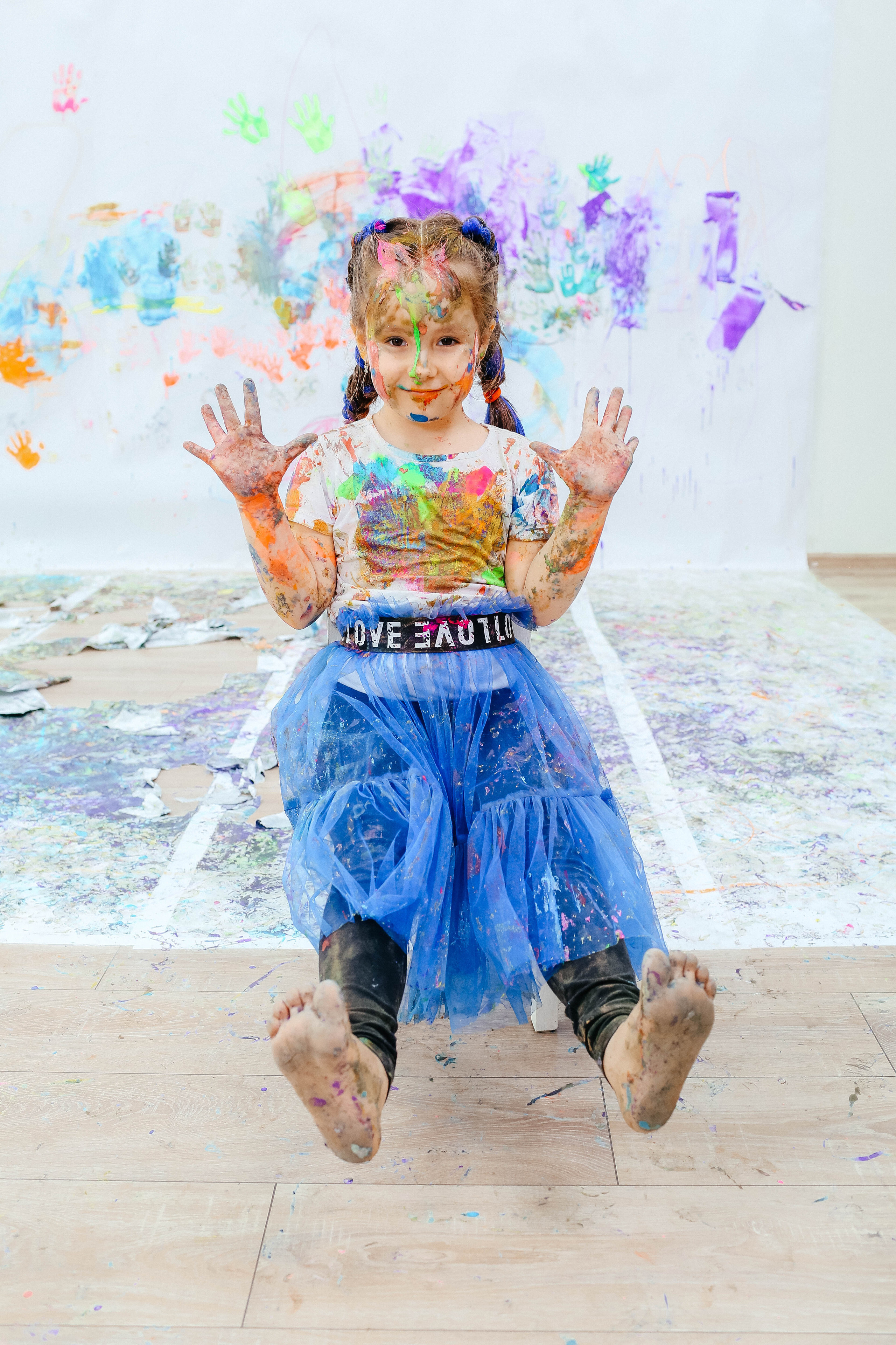 Краски. Твой снимок СПб