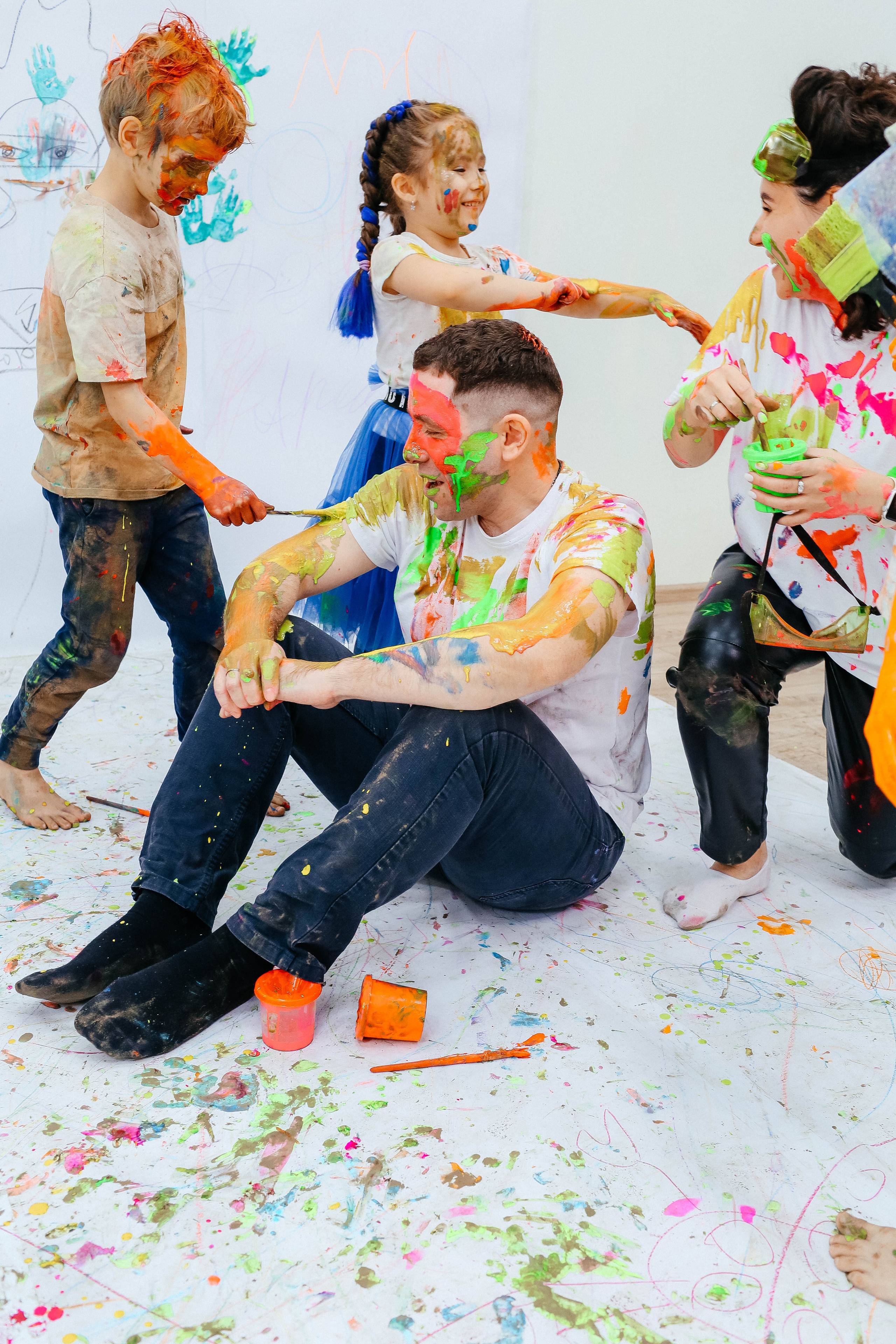 Краски. Твой снимок СПб