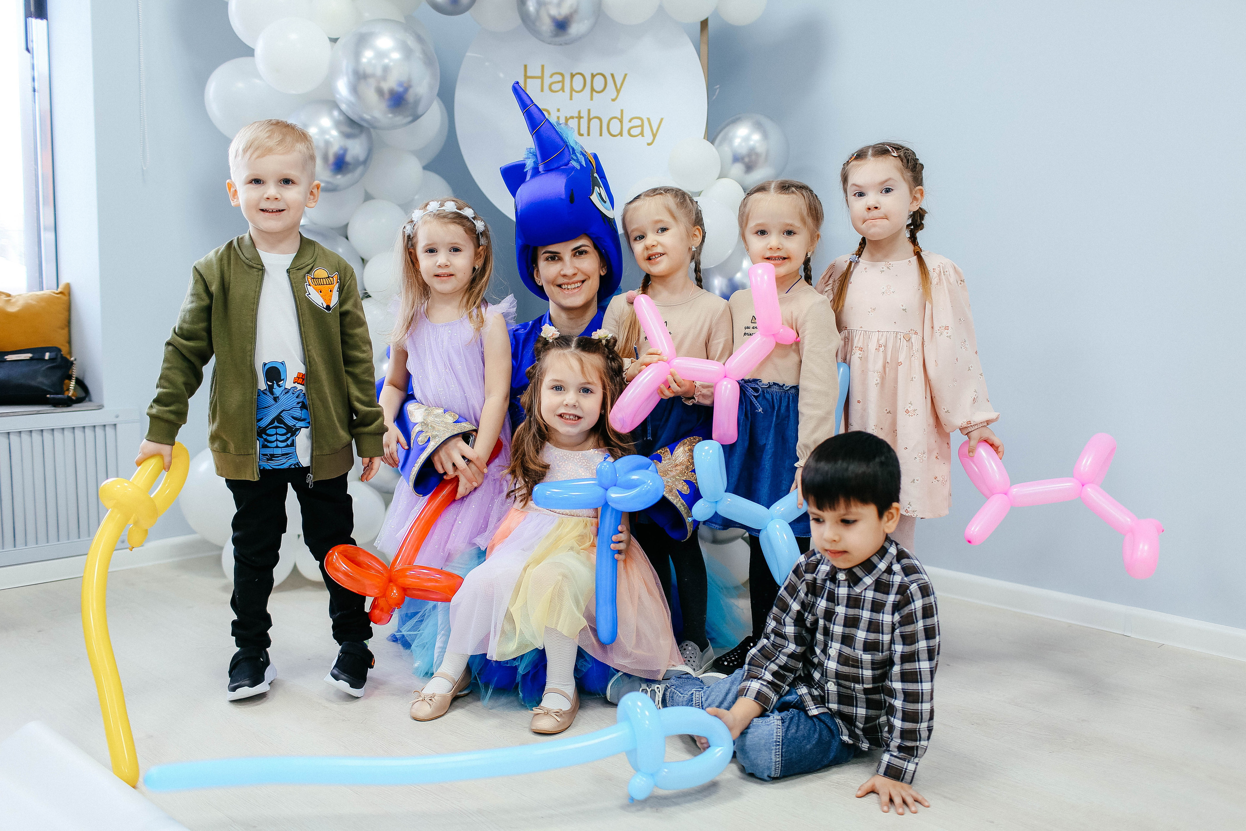 детская фото и видео съемка Санкт-Петербург, Питер детский фотограф, СПб фотограф на детский праздник День Рождения