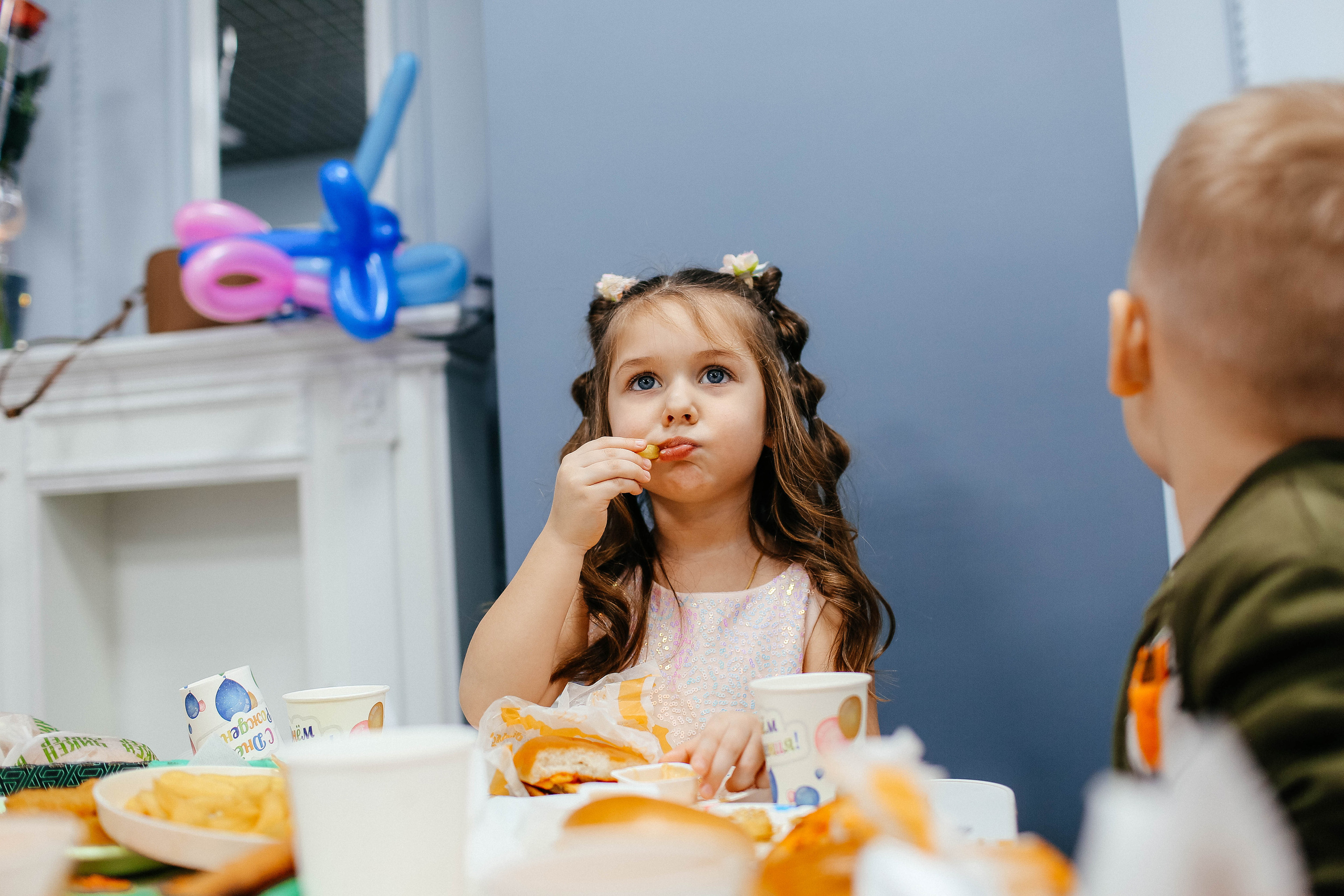 детская фото и видео съемка Санкт-Петербург, Питер детский фотограф, СПб фотограф на детский праздник День Рождения