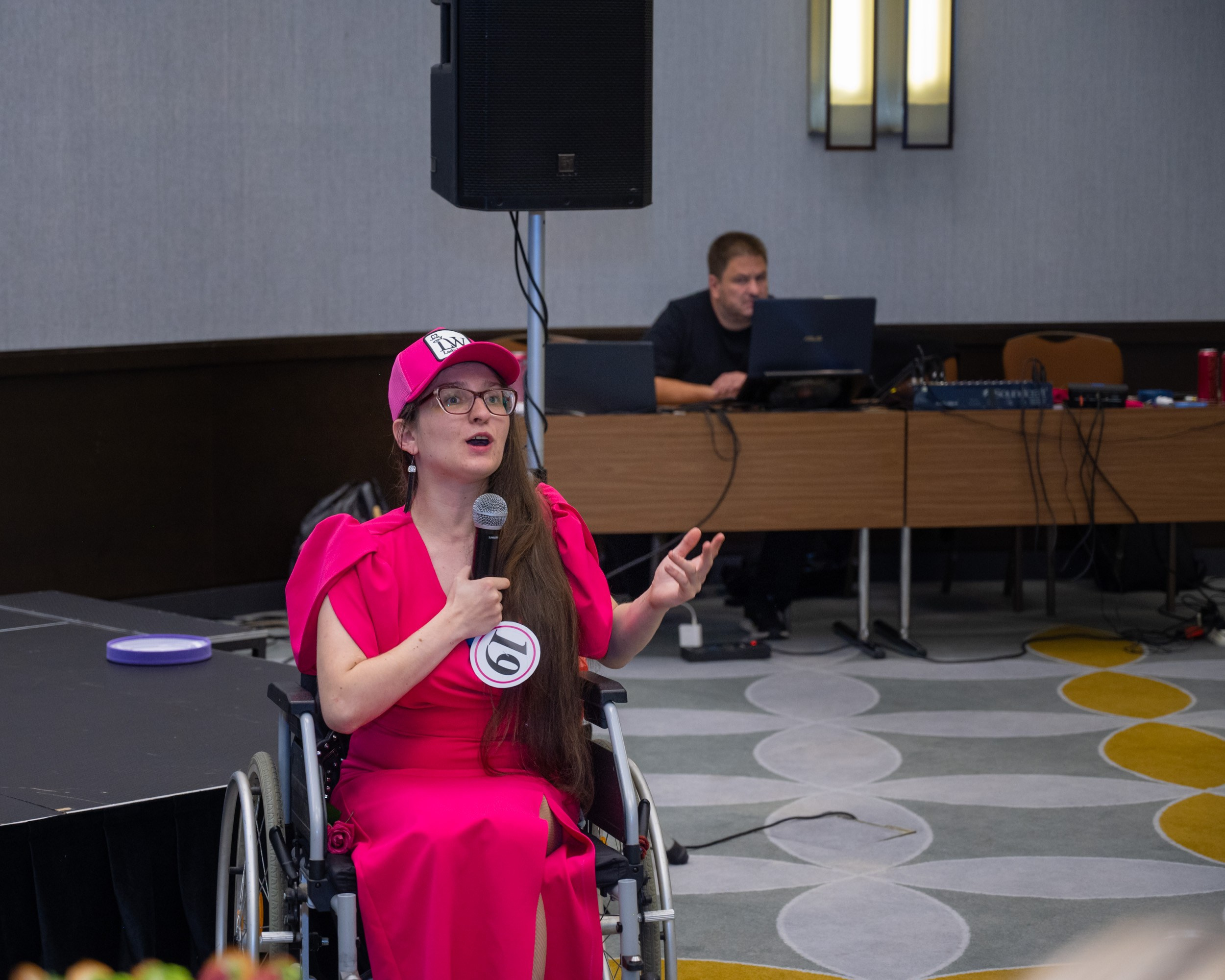 Церемония открытия Конкурса красоты «LADY WORLD» 2024. Фотографирую счастливых людей в Сочи