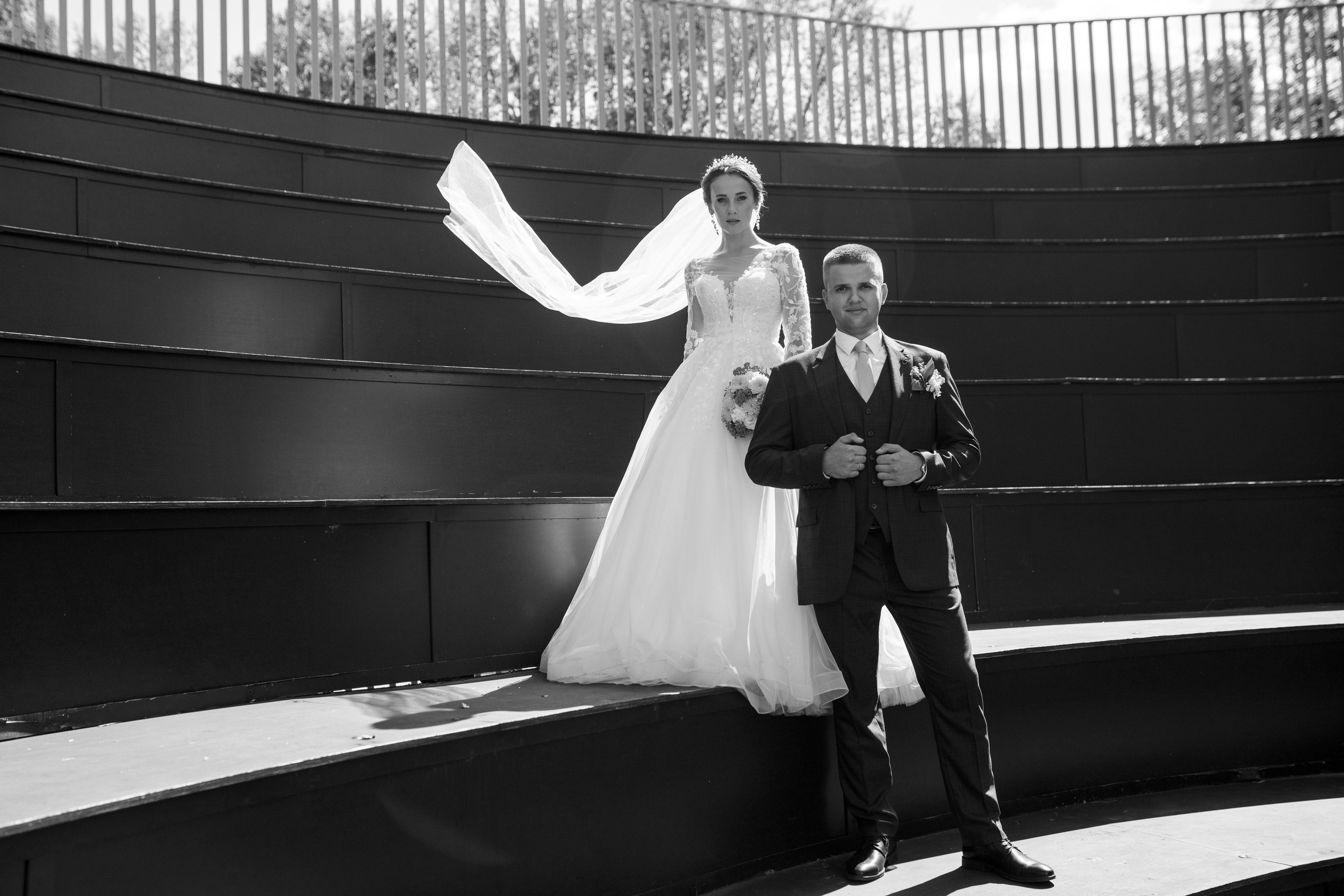 Свадьба Ивана и Инны. Свадебный и семейный фотограф в Иркутске Яна Лиа