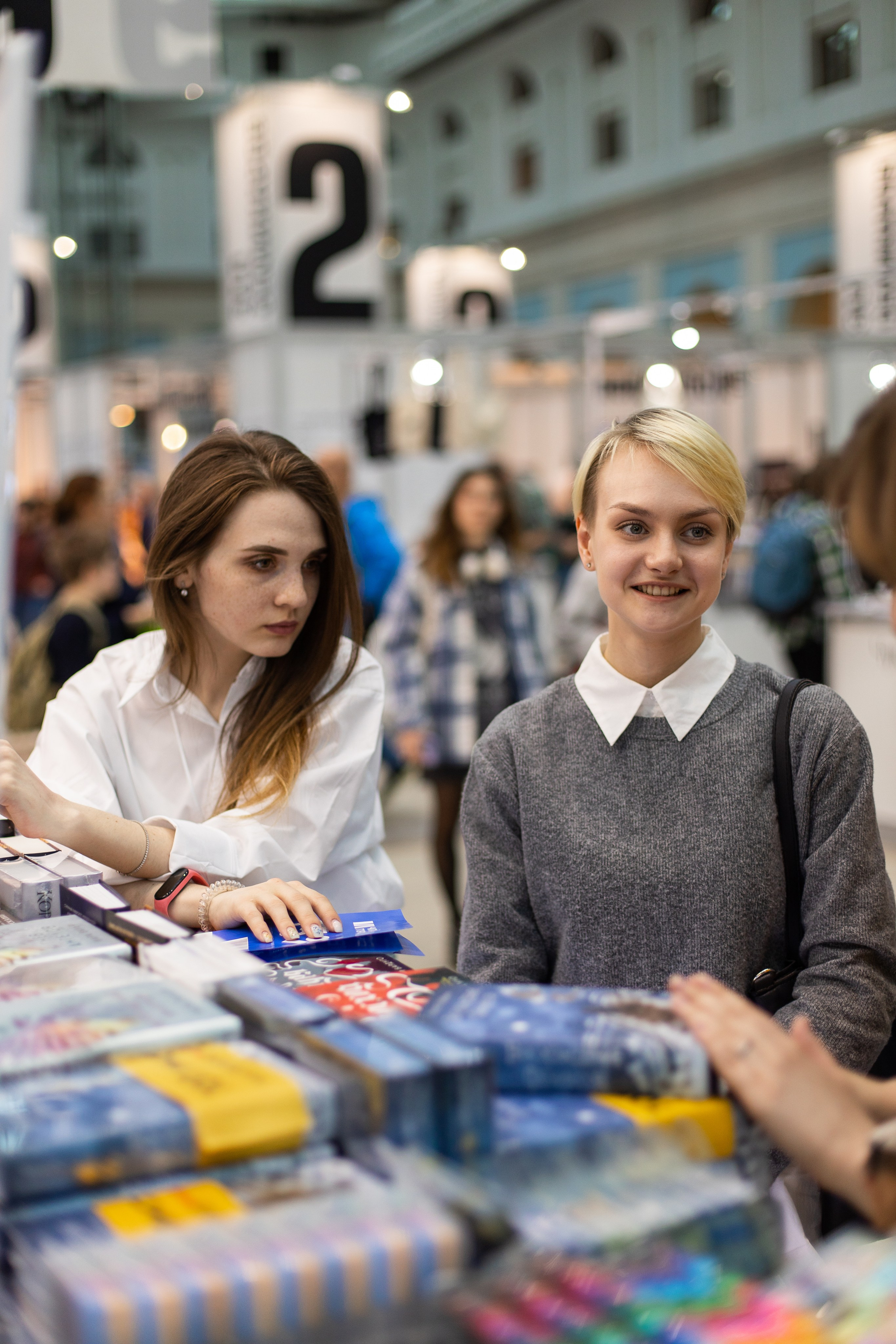 Читай город non_fiction. Фотограф в Москве Десятова Ксения