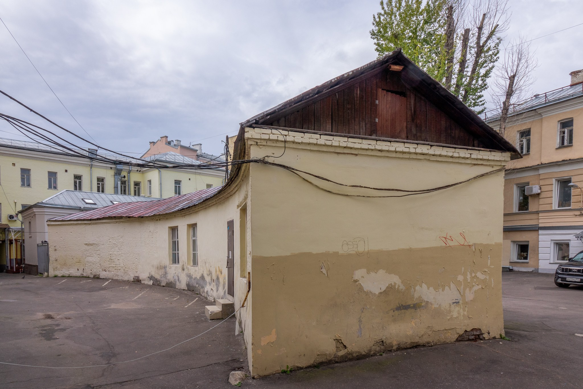 Достопримечательности Москвы. Коммерческая фотосъёмка городской среды, архитектуры и производственных объектов