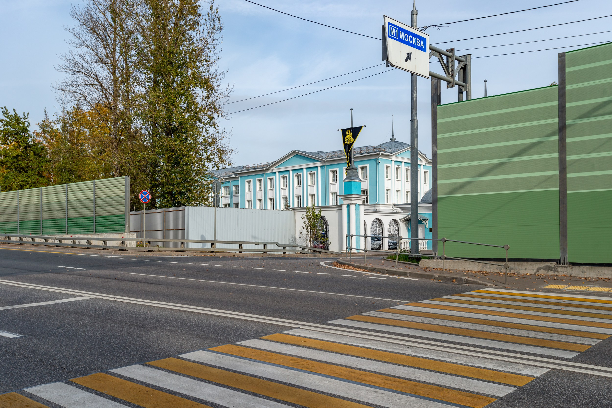 MR Group. Окружение. Коммерческая фотосъёмка городской среды, архитектуры и производственных объектов