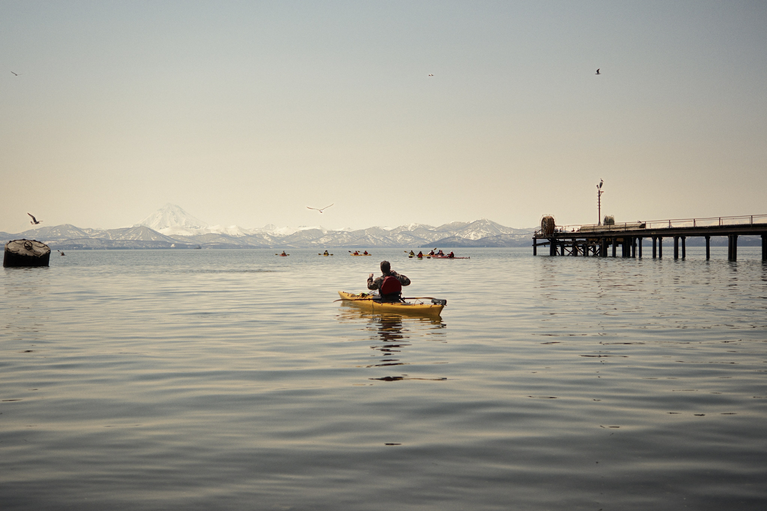 Экстрим. Максим Завгаров