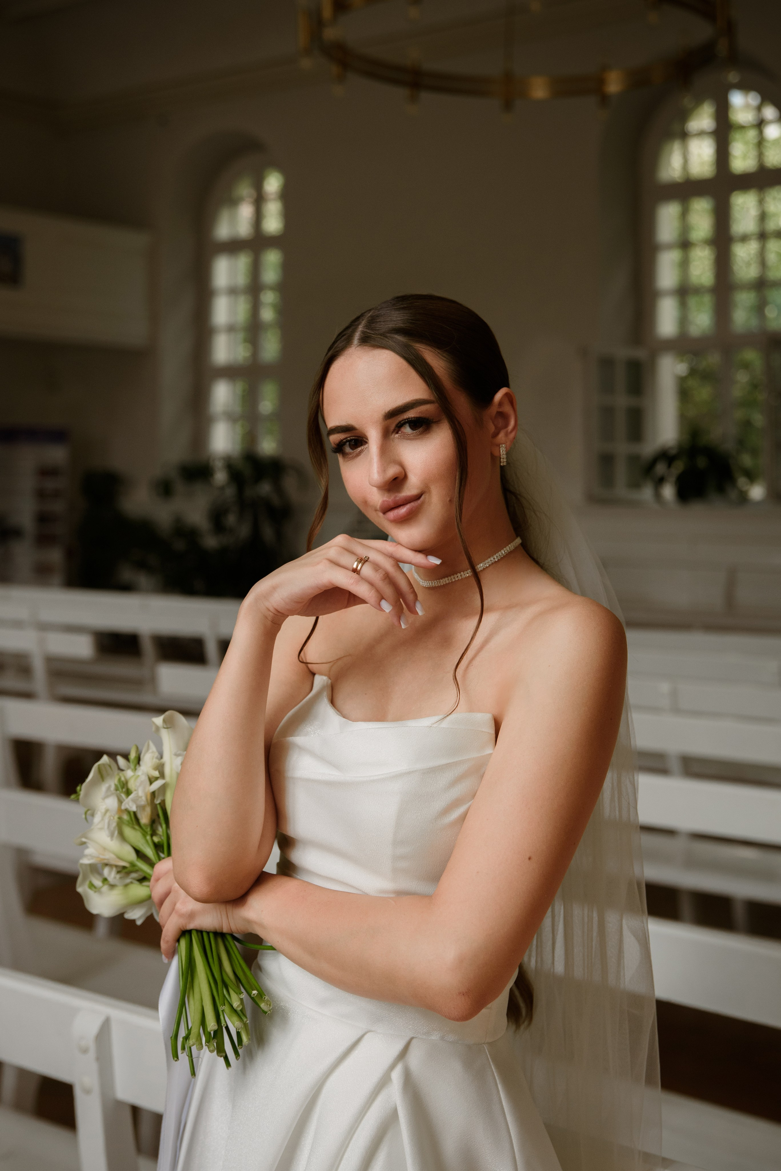 Валерия и Семён. Свадебный, портретный фотограф в Волгограде Ермашова Дарья