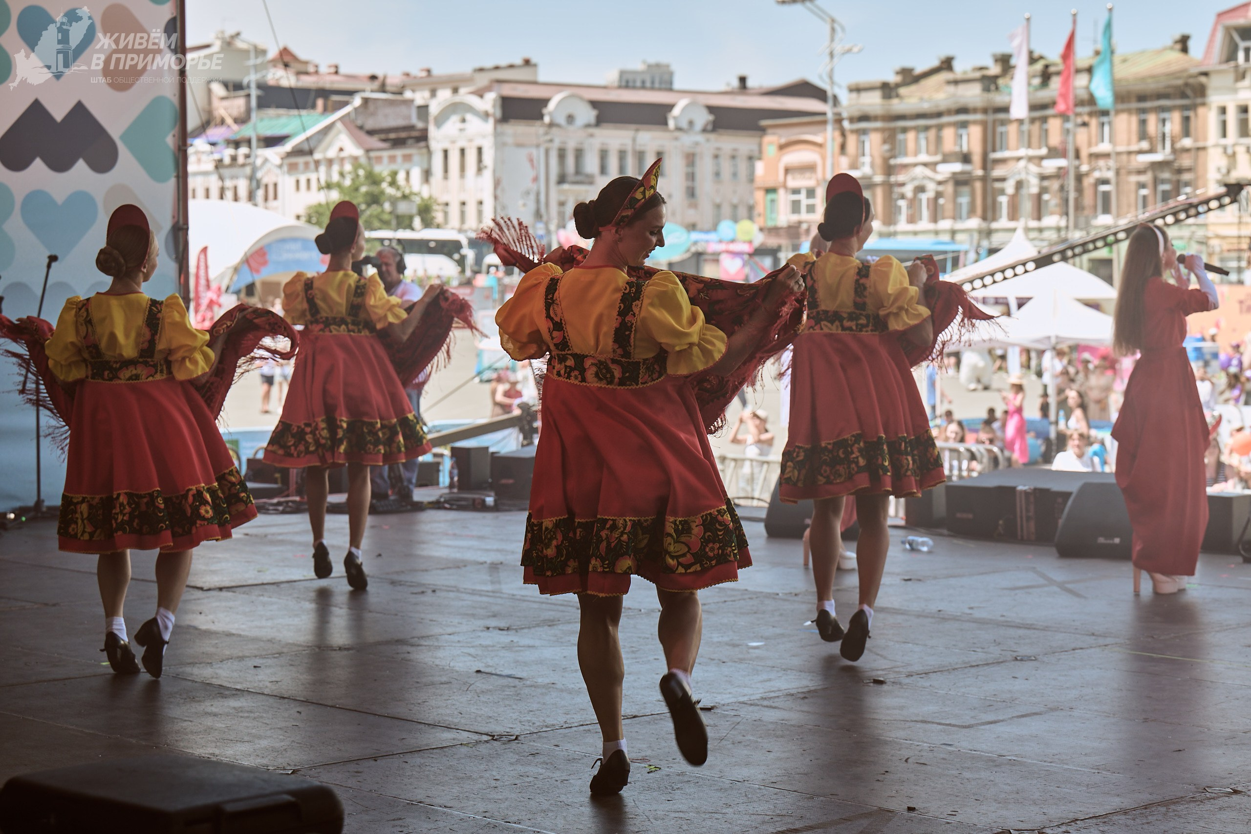 День города 06.07.25. Профессиональный репортажный фотограф Инесса Иминова