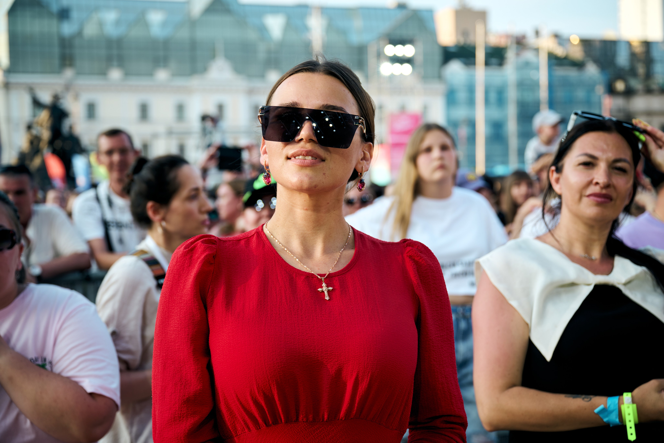 День молодежи вечерняя программа. Профессиональный репортажный фотограф Инесса Иминова