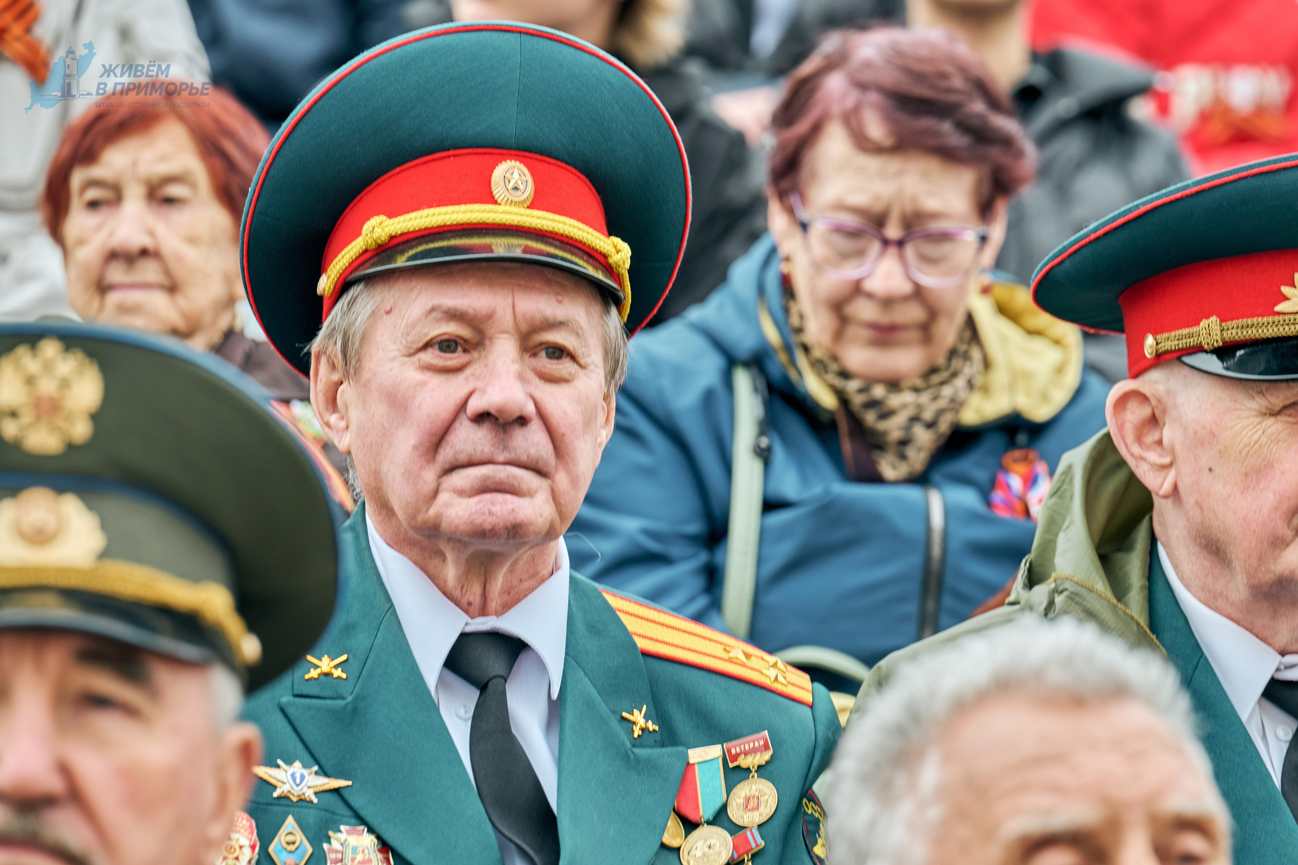 9 мая 2025. Профессиональный репортажный фотограф Инесса Иминова